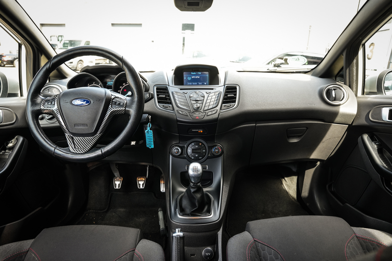Ford Fiesta 1.0 EcoBoost ST Line | Org. NL! | Dealer Onderhoud — photo 3