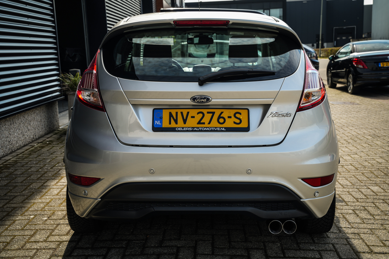 Ford Fiesta 1.0 EcoBoost ST Line | Org. NL! | Dealer Onderhoud — photo 32