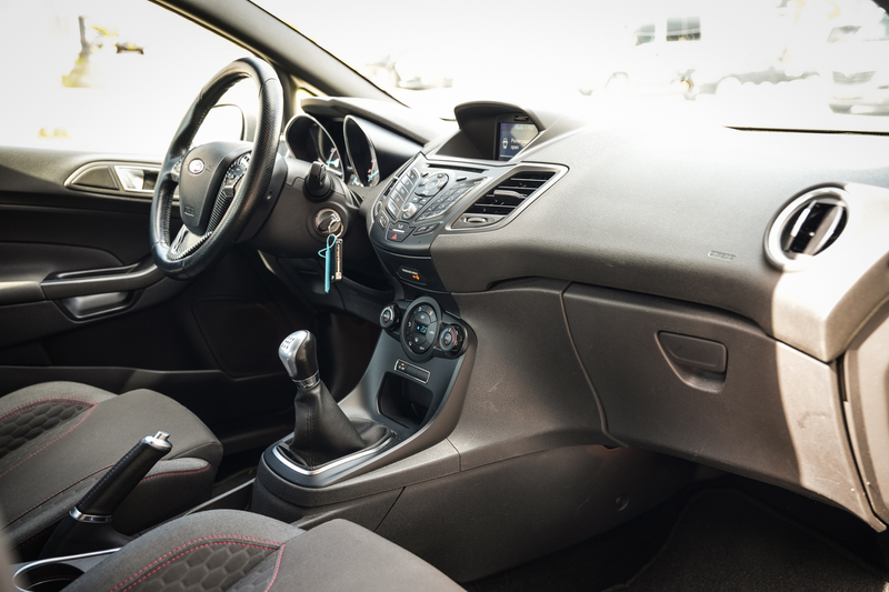 Ford Fiesta 1.0 EcoBoost ST Line | Org. NL! | Dealer Onderhoud — photo 12
