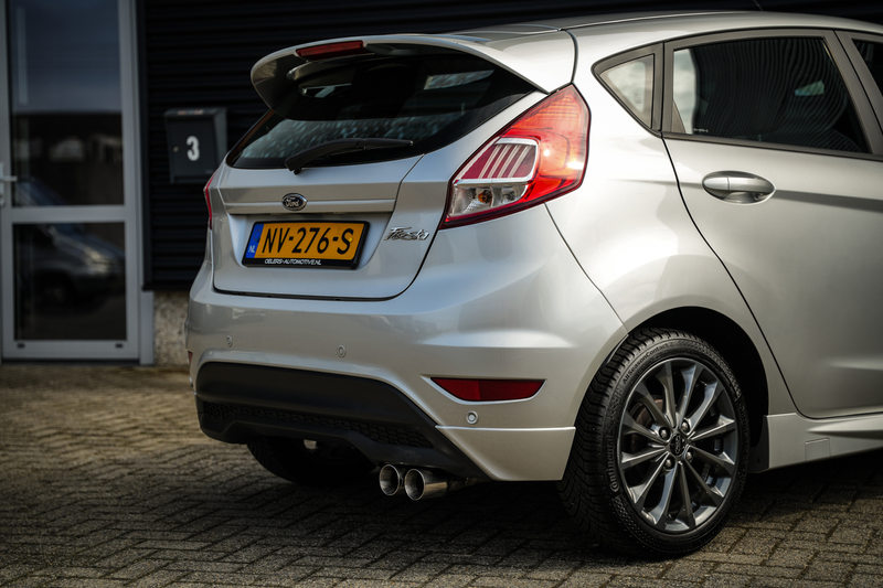 Ford Fiesta 1.0 EcoBoost ST Line | Org. NL! | Dealer Onderhoud — photo 26