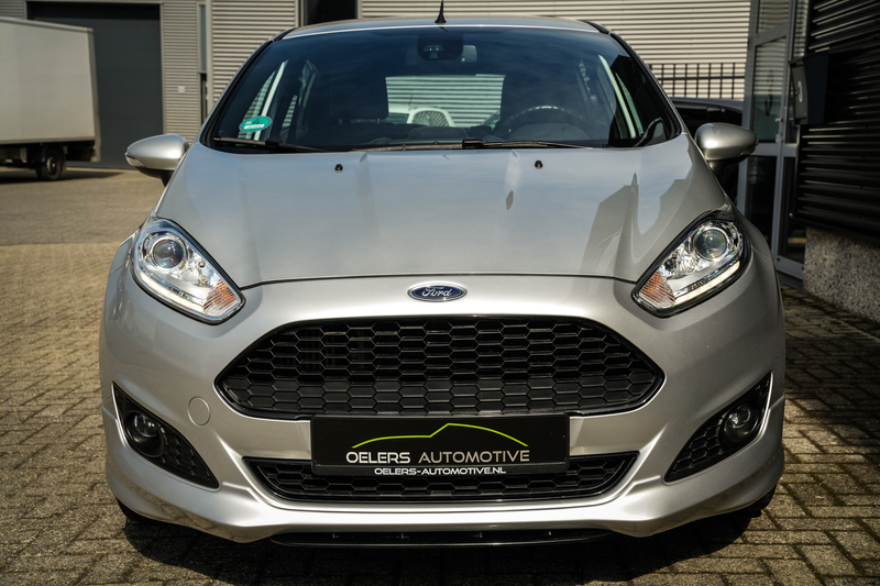 Ford Fiesta 1.0 EcoBoost ST Line | Org. NL! | Dealer Onderhoud — photo 31