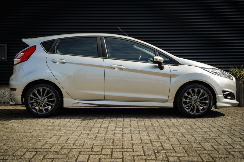 Ford Fiesta 1.0 EcoBoost ST Line | Org. NL! | Dealer Onderhoud — photo 17