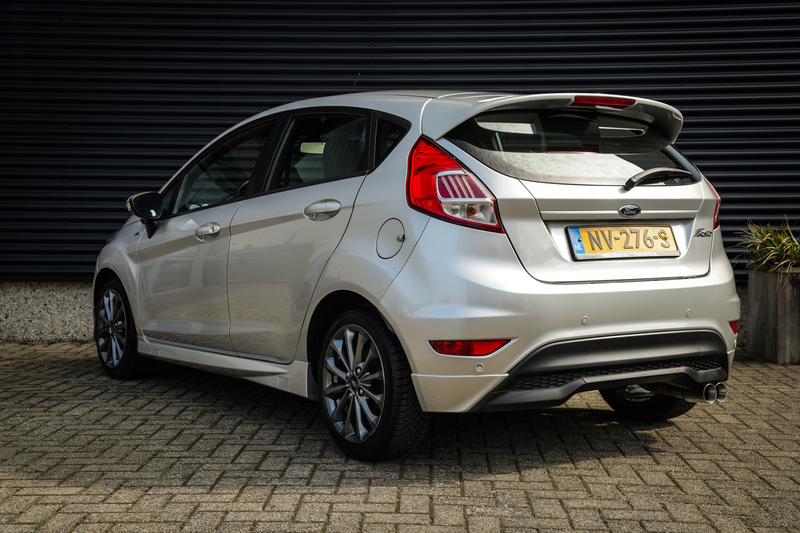 Ford Fiesta 1.0 EcoBoost ST Line | Org. NL! | Dealer Onderhoud — photo 7