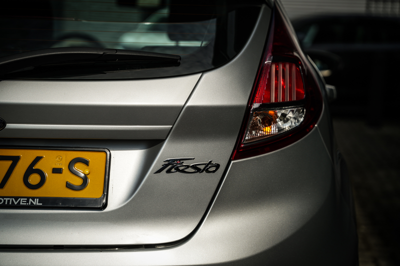Ford Fiesta 1.0 EcoBoost ST Line | Org. NL! | Dealer Onderhoud — photo 30