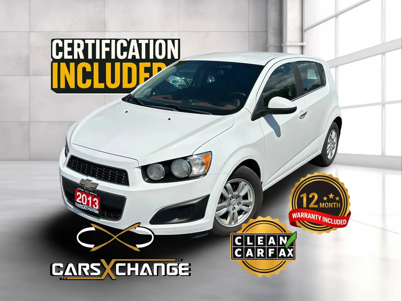 2013 Chevrolet Sonic