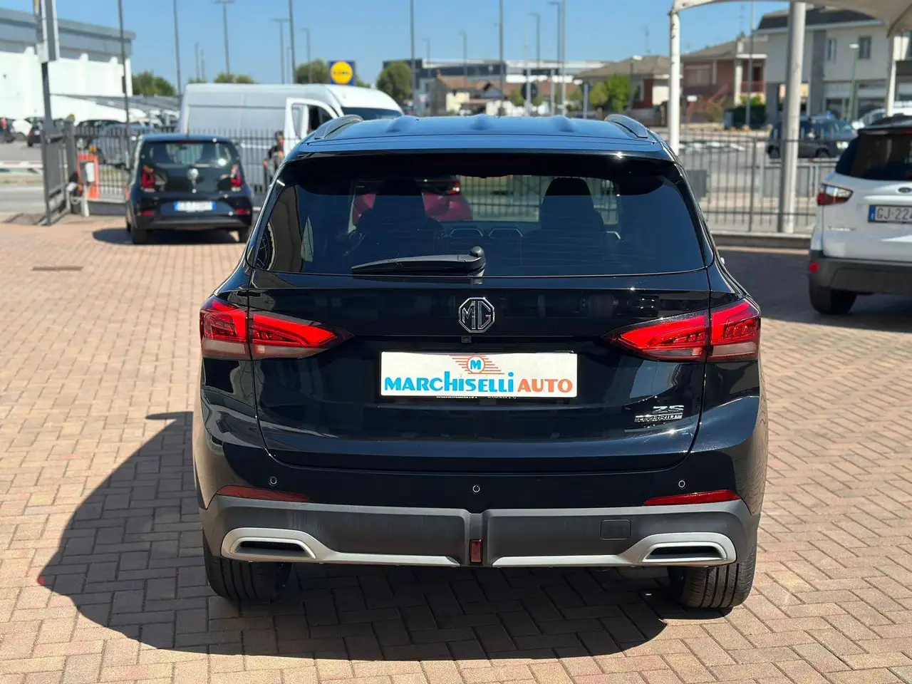 MG ZS 2026
