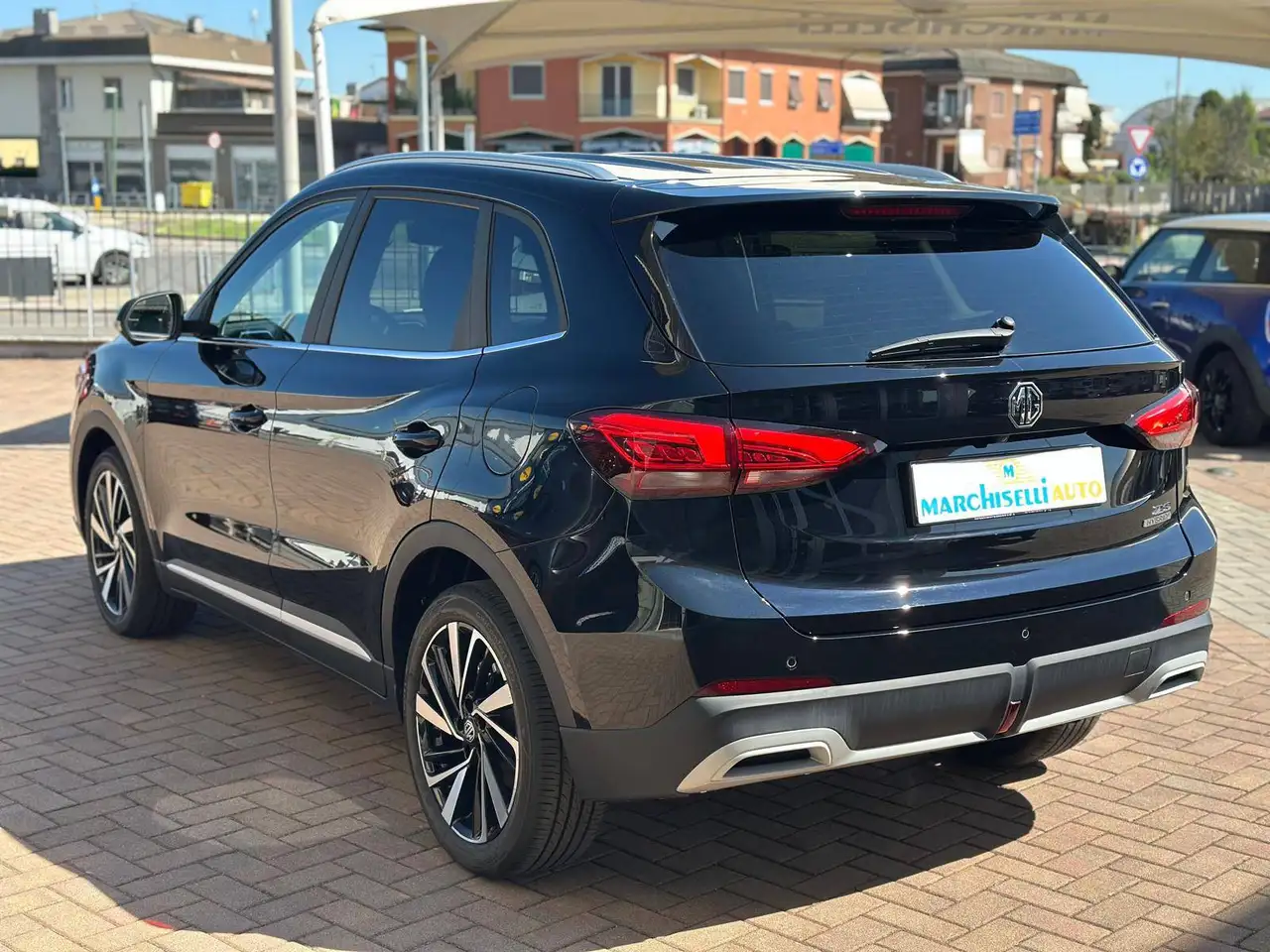 MG ZS 2026