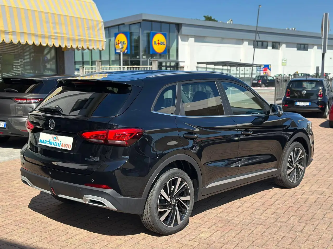 MG ZS 2026