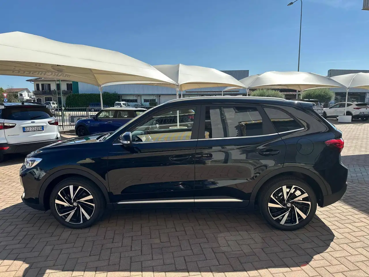 MG ZS 2026