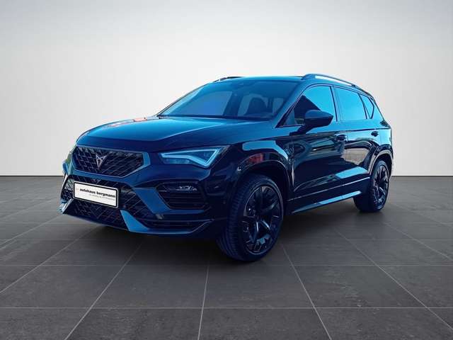 Imagine CUPRA Ateca VZ 2.0 TSI 4X4 DSG*Leder*AHK*elek-Heckkl.