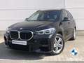 BMW X1 Msportpack dab gps pdc cam Zwart - thumbnail 1