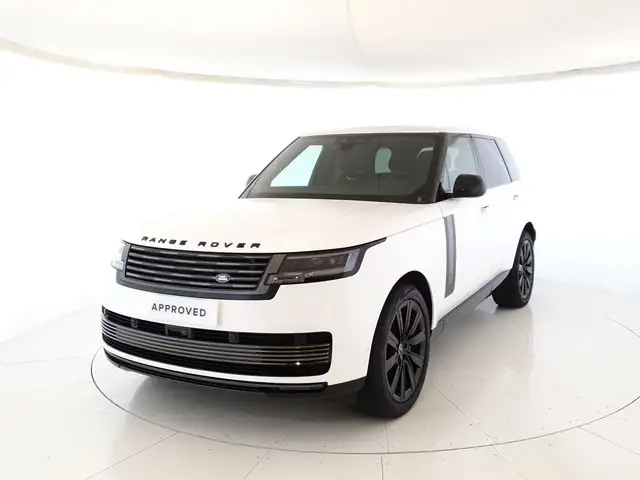 Land Rover Range Rover Range Rover 3.0 i6 phev SV BESPOKE COURMAYEUR awd 550cv auto - IVA ESPOSTA