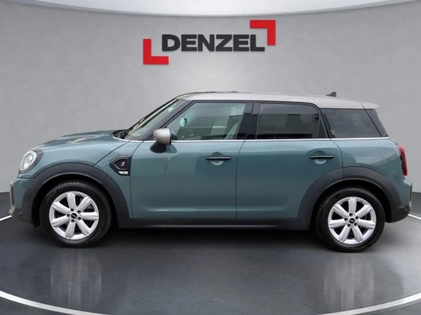 MINI Countryman SE All4 Cooper S All4 Countryman Grün - 2