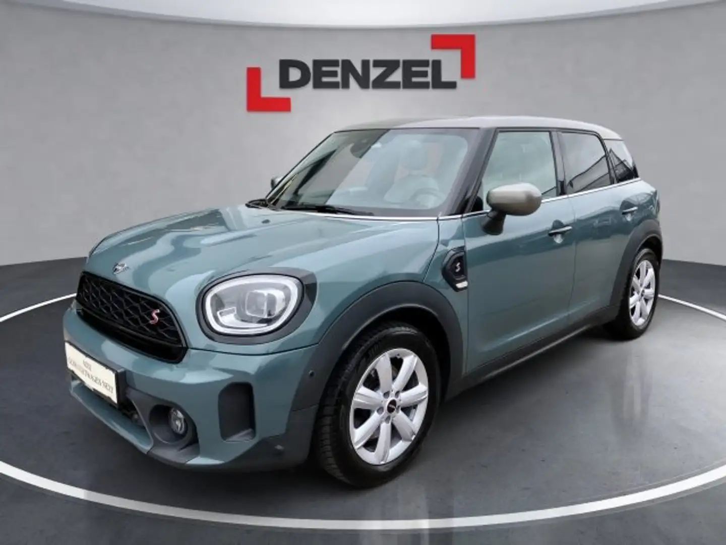 MINI Countryman SE All4 Cooper S All4 Countryman Grün - 1