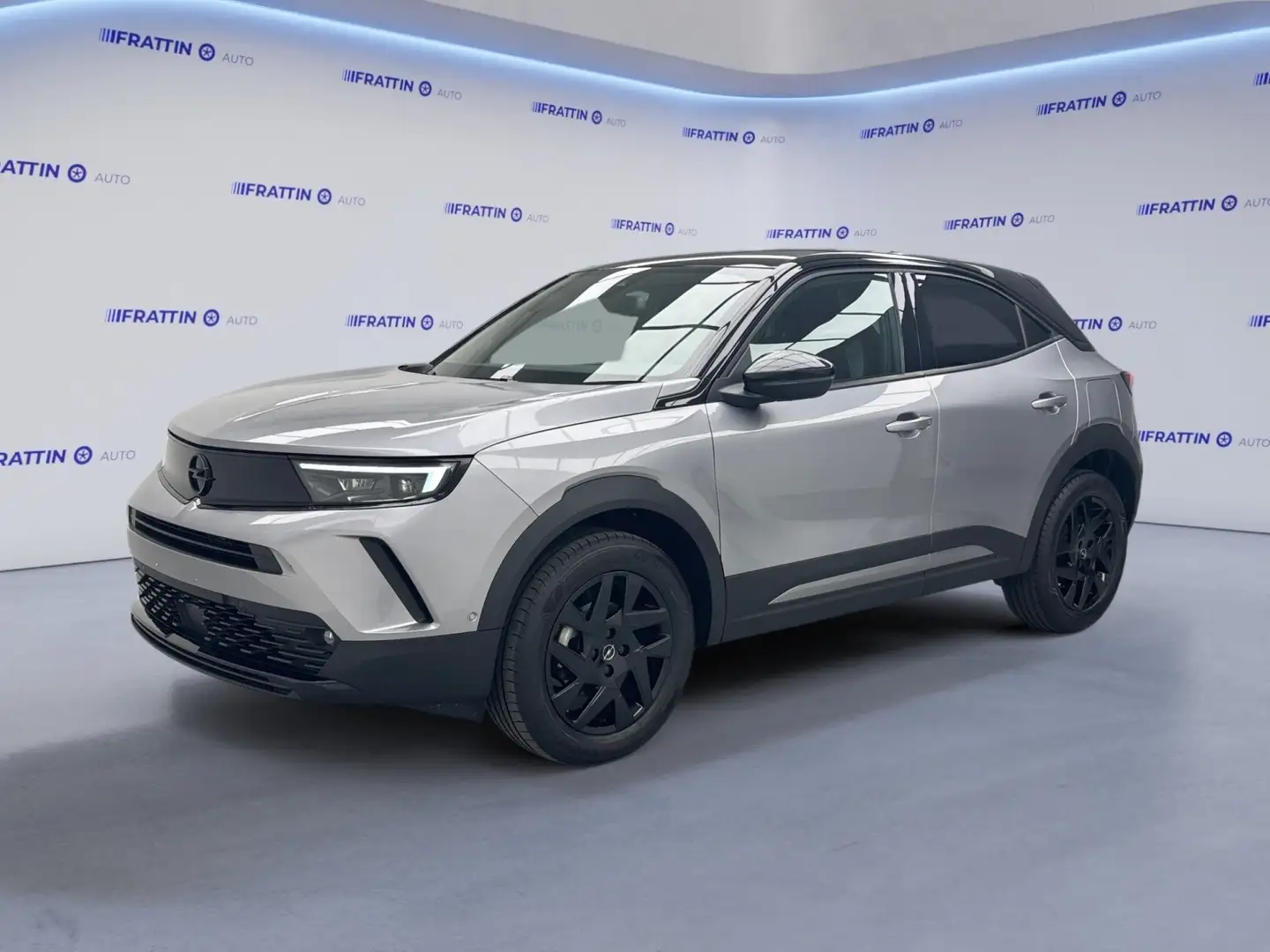 Opel Mokka 1.2 Turbo GS Grigio - 1