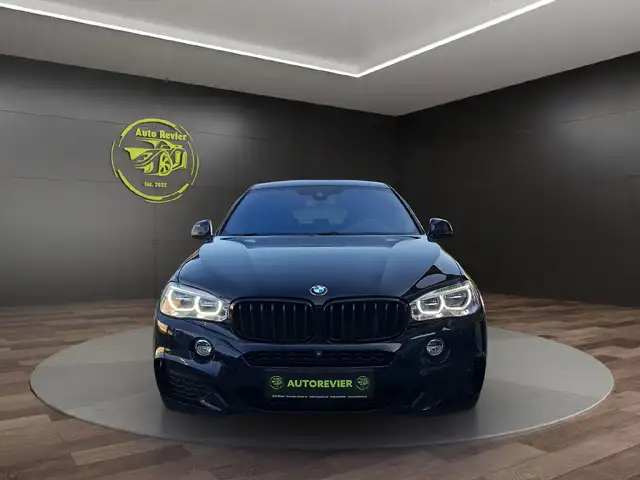 BMW X6 xDrive40d