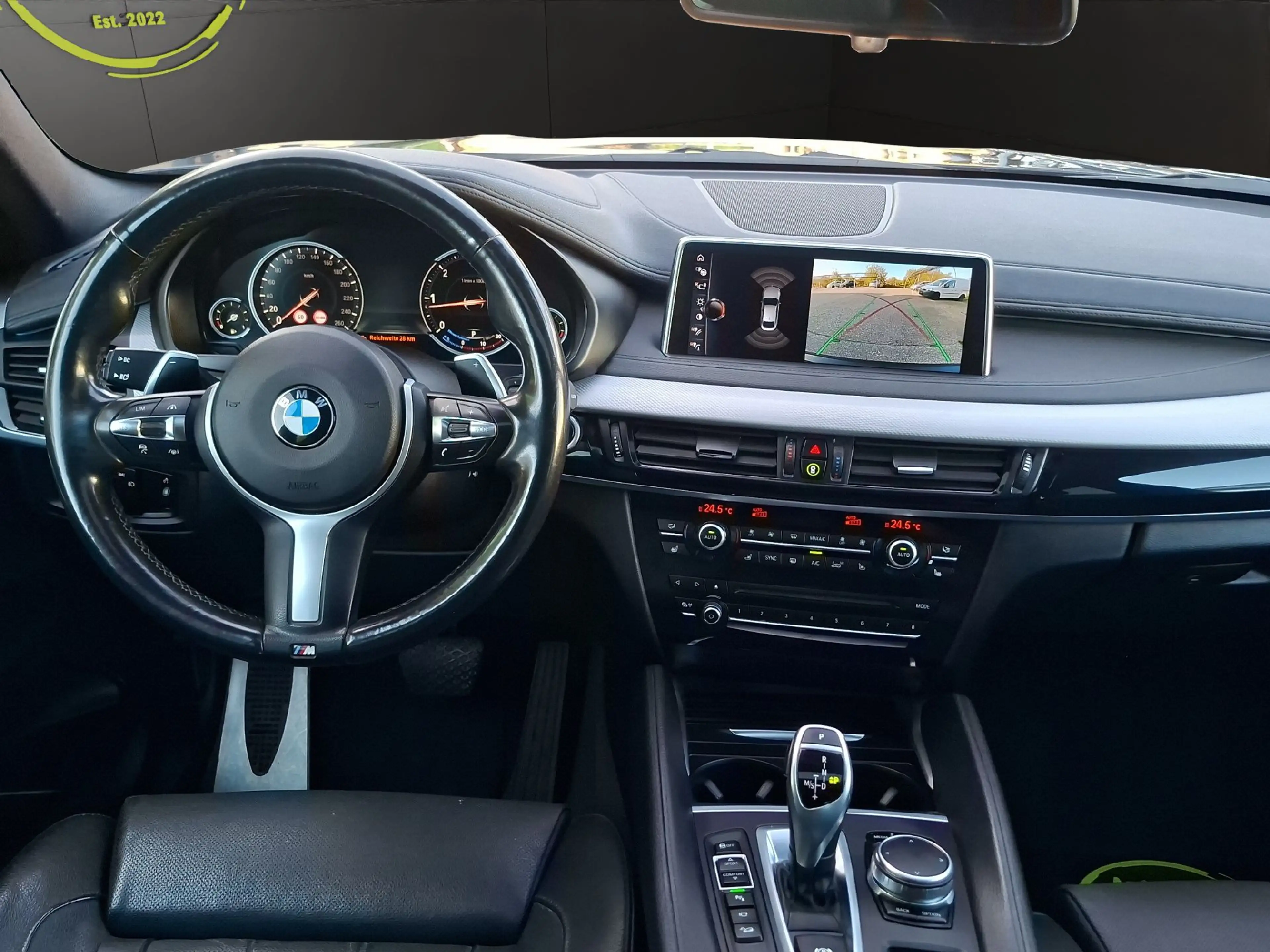 BMW X6 xDrive40d — photo 11