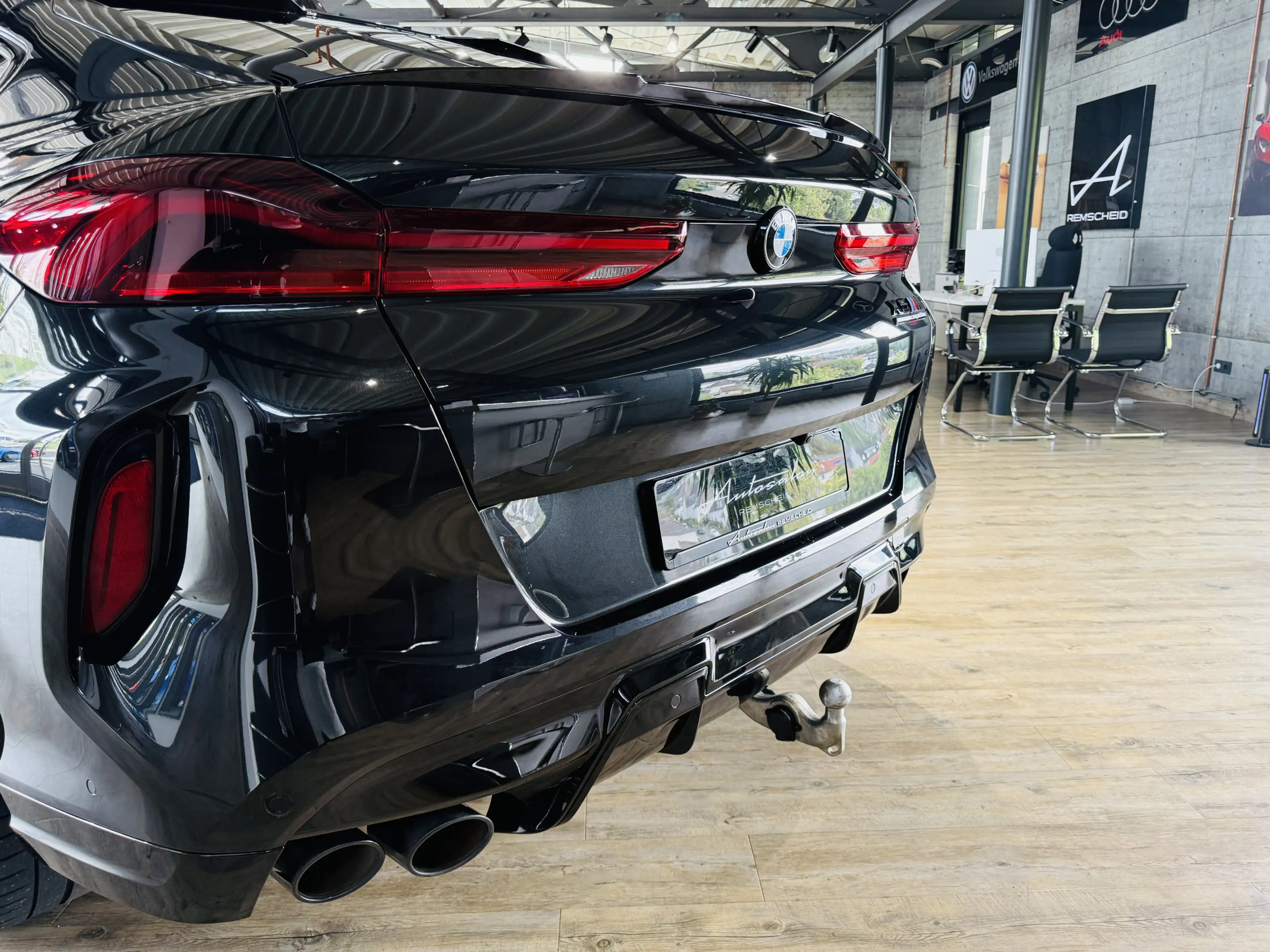 BMW X6 M Competition*360°*PANO*AHK*HUD*HARMAN KARDON — photo 13