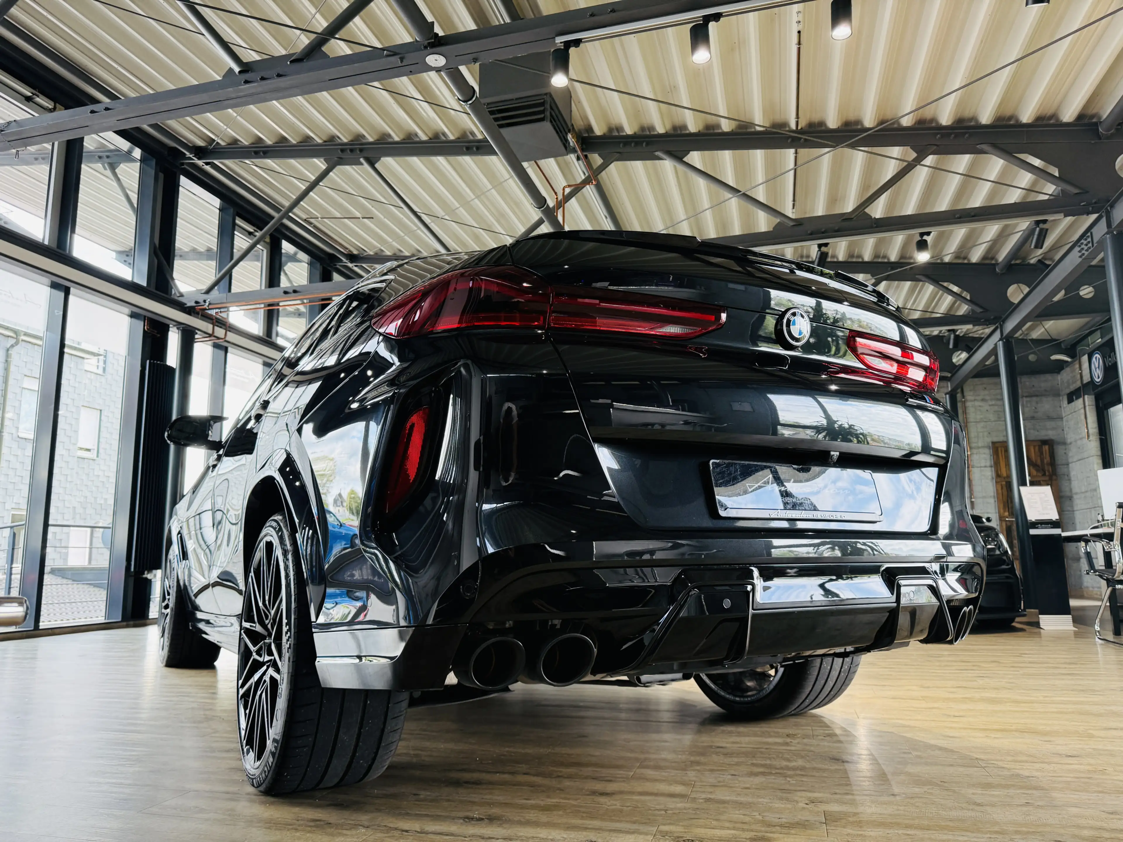 BMW X6 M Competition*360°*PANO*AHK*HUD*HARMAN KARDON — photo 6