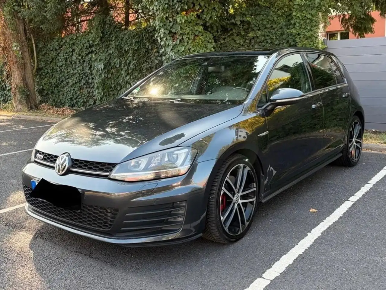 Volkswagen Golf GTD