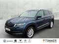 Skoda Kodiaq 2.0 TDI Style DSG, Pano,Navi,AHK,StH,uvm. Blau - thumbnail 1