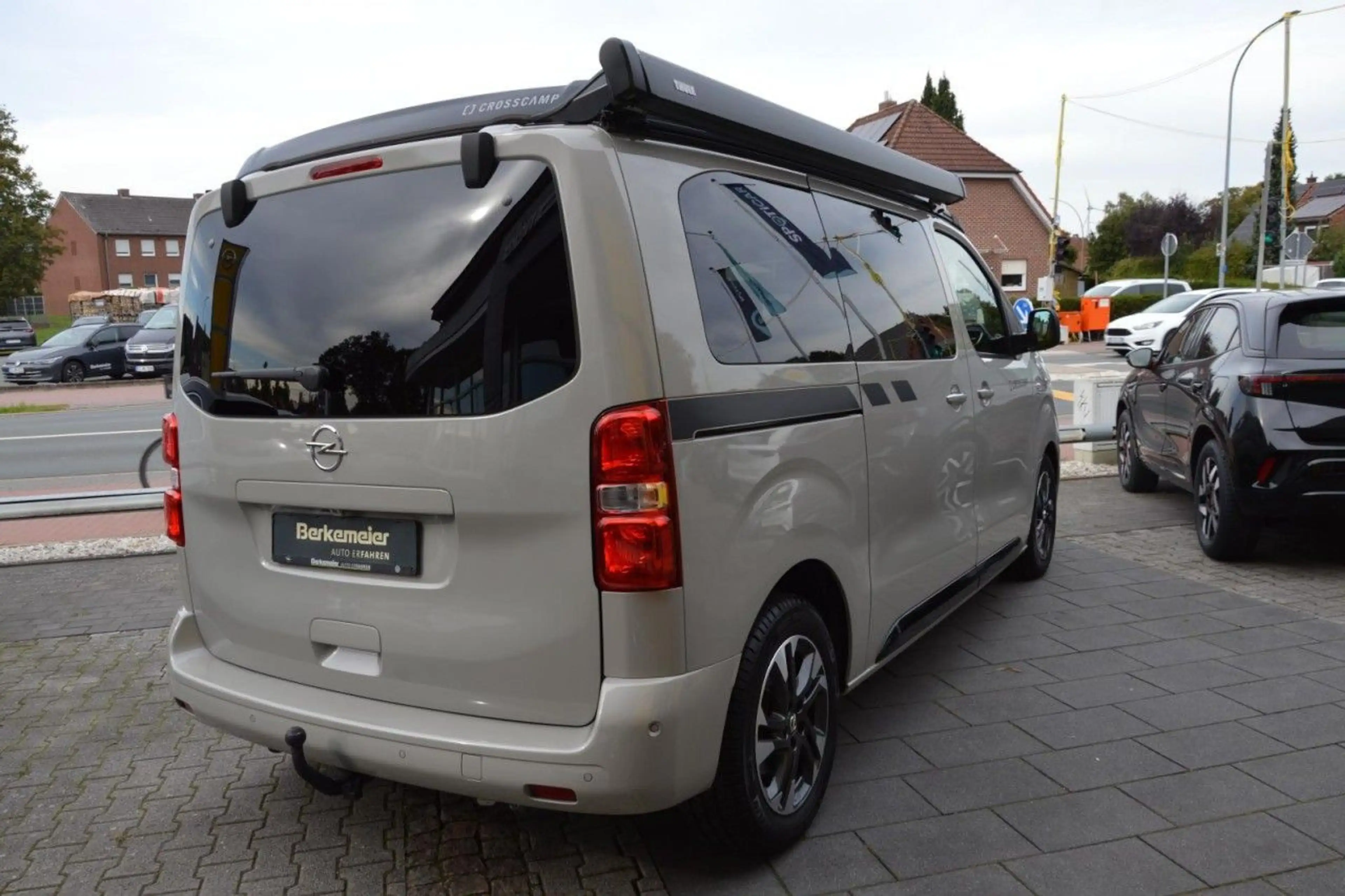 Opel Zafira Life Edition M — photo 6