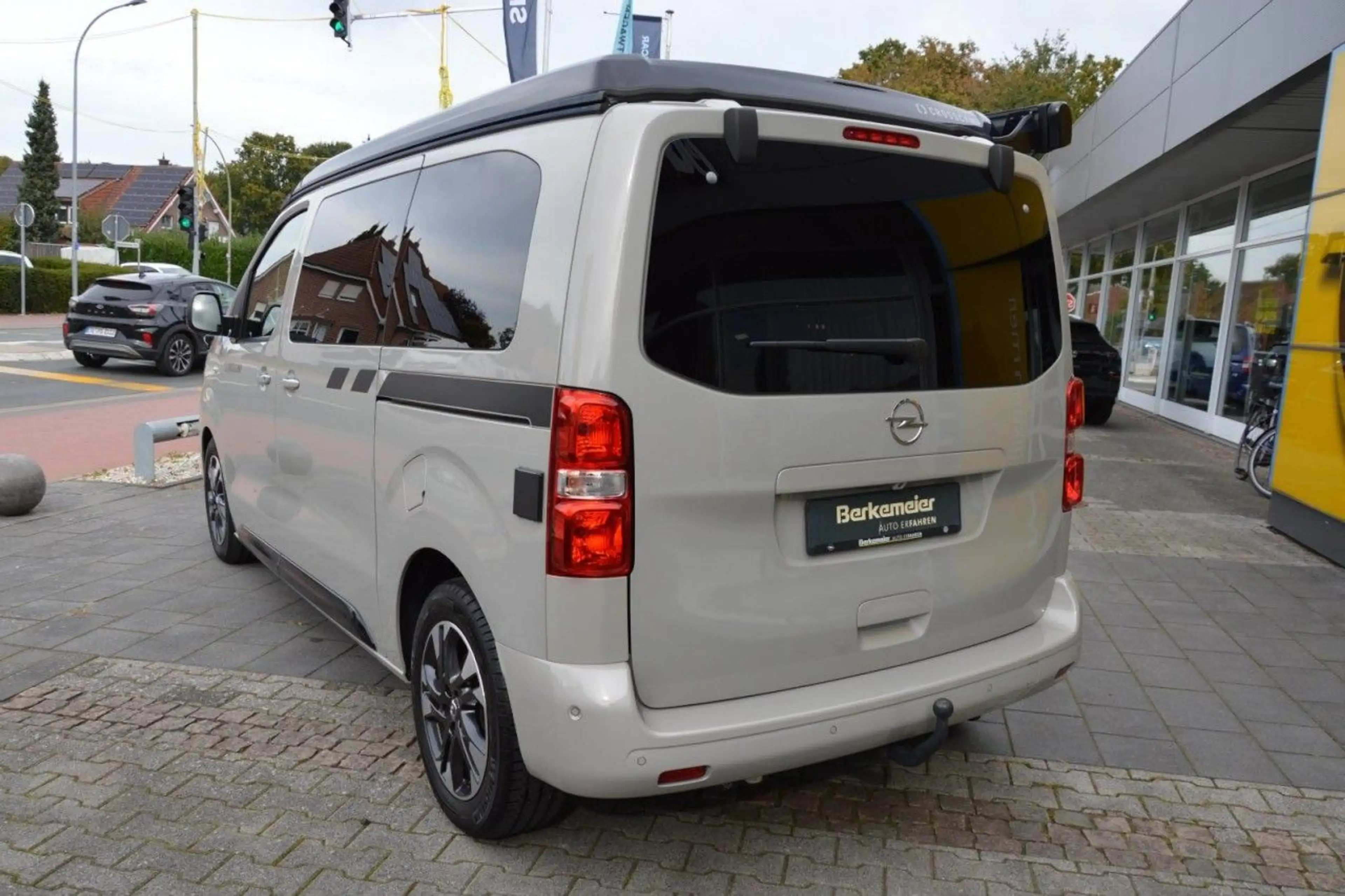 Opel Zafira Life Edition M — photo 5