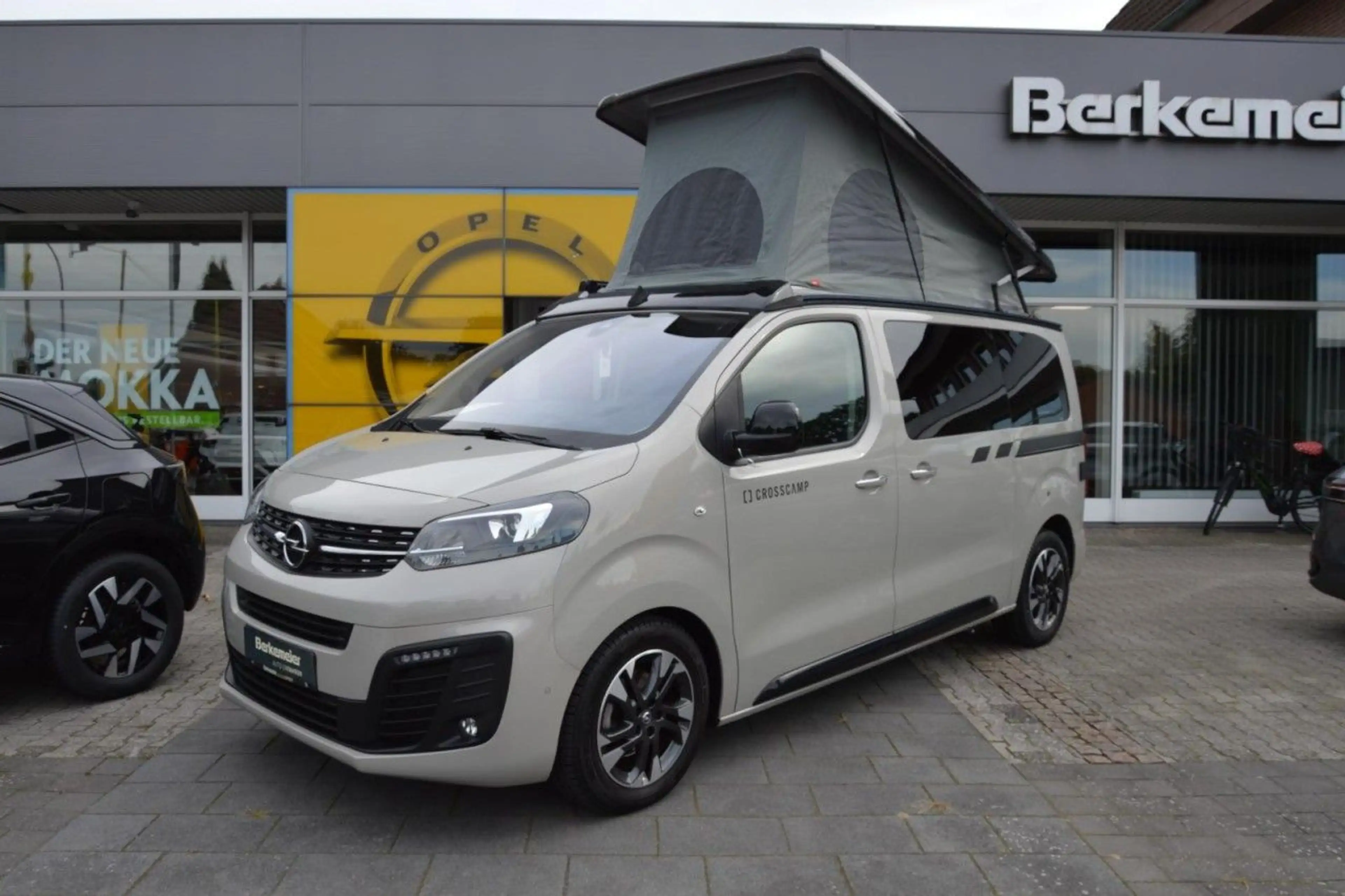 Opel Zafira Life Edition M — photo 3