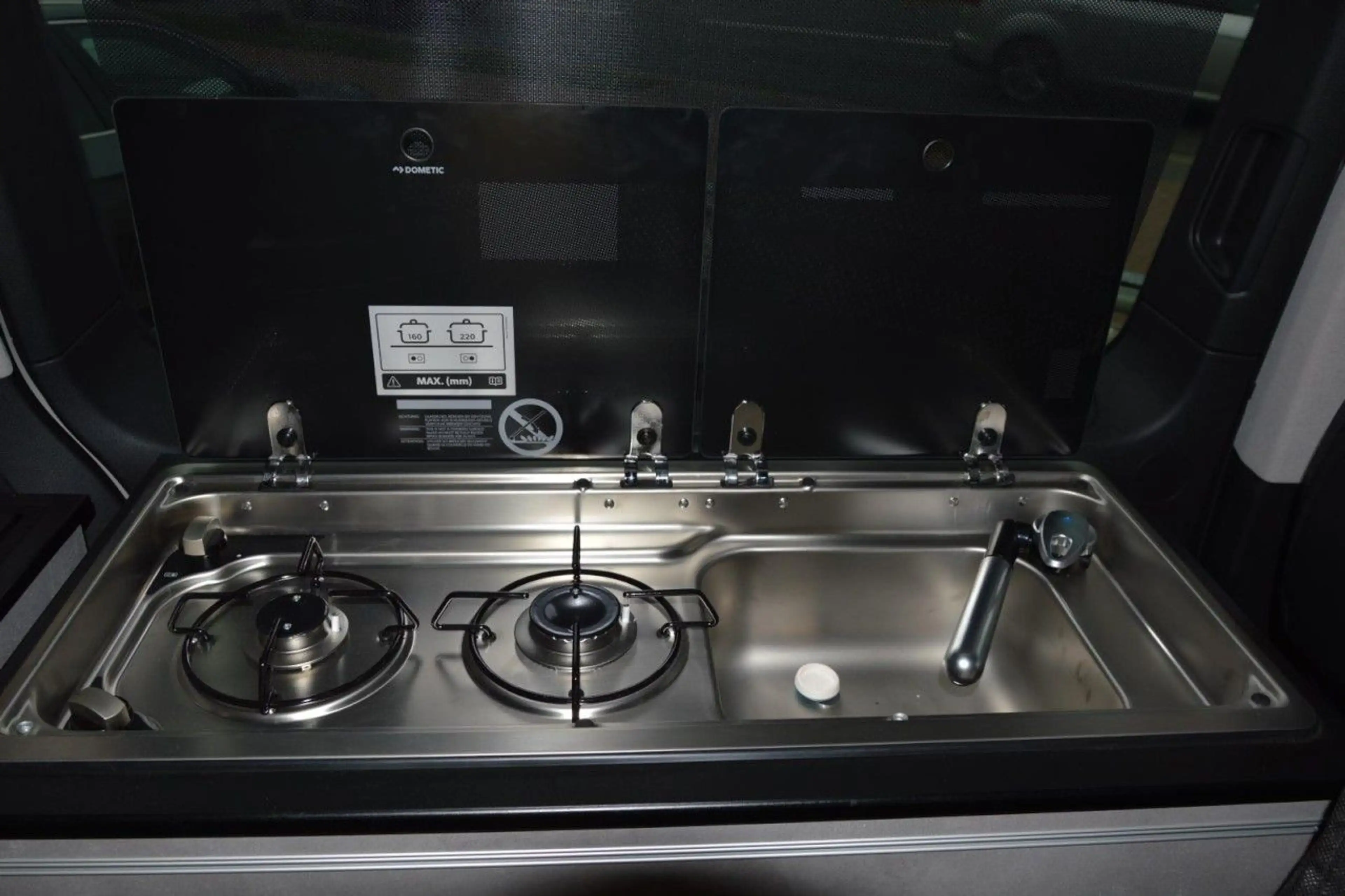 Opel Zafira Life Edition M — photo 12