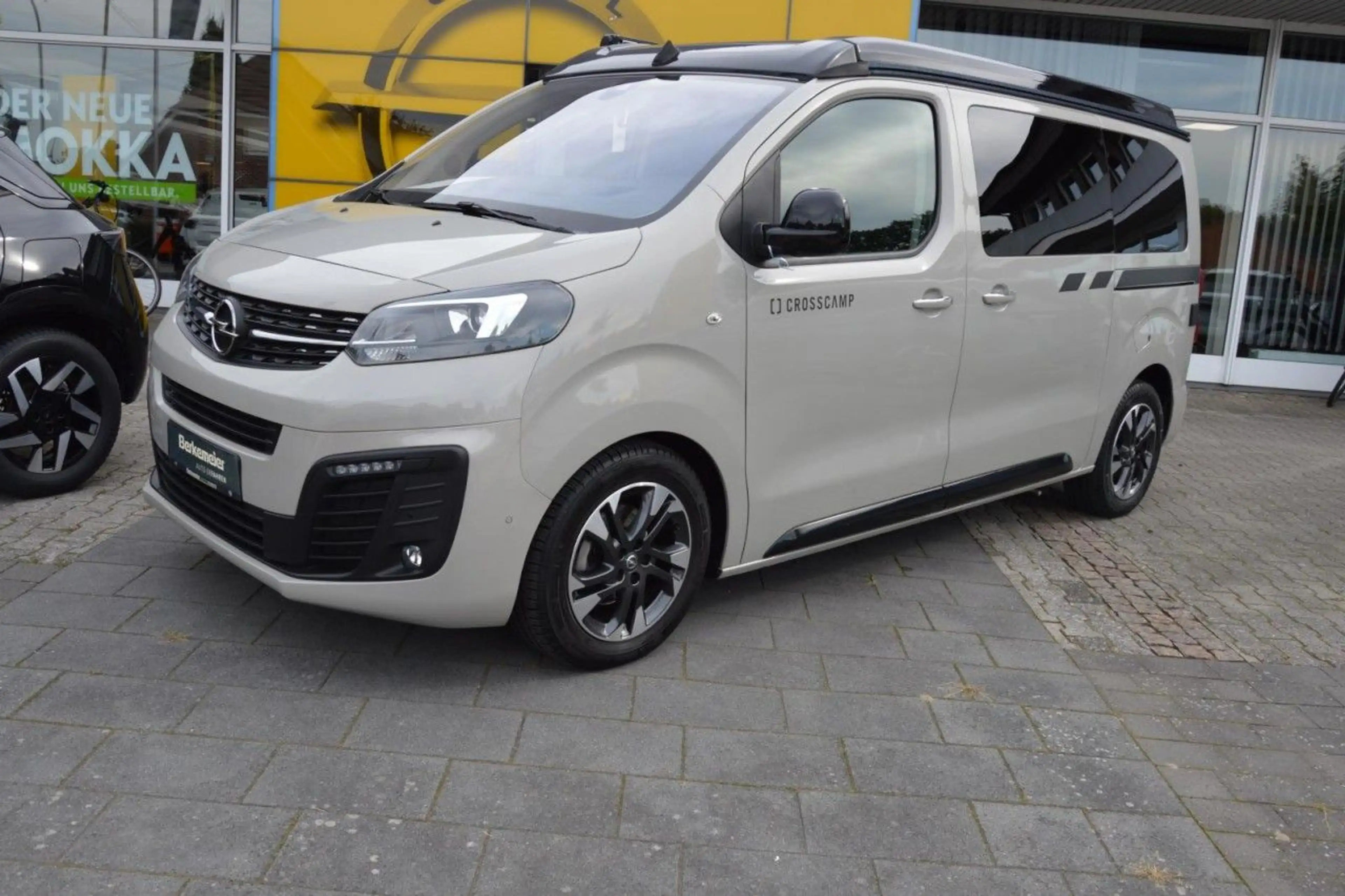 Opel Zafira Life Edition M — photo 2