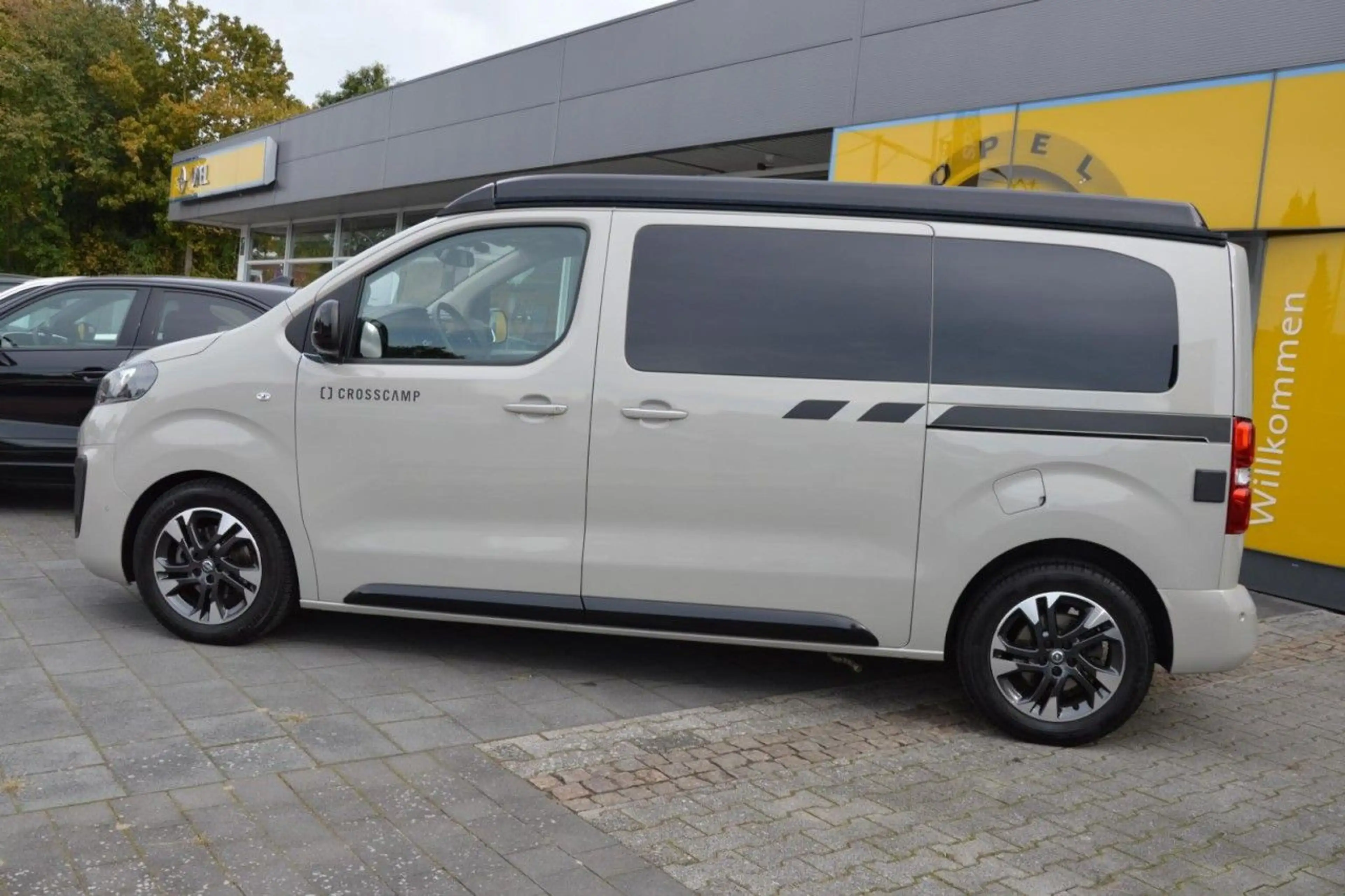 Opel Zafira Life Edition M — photo 4