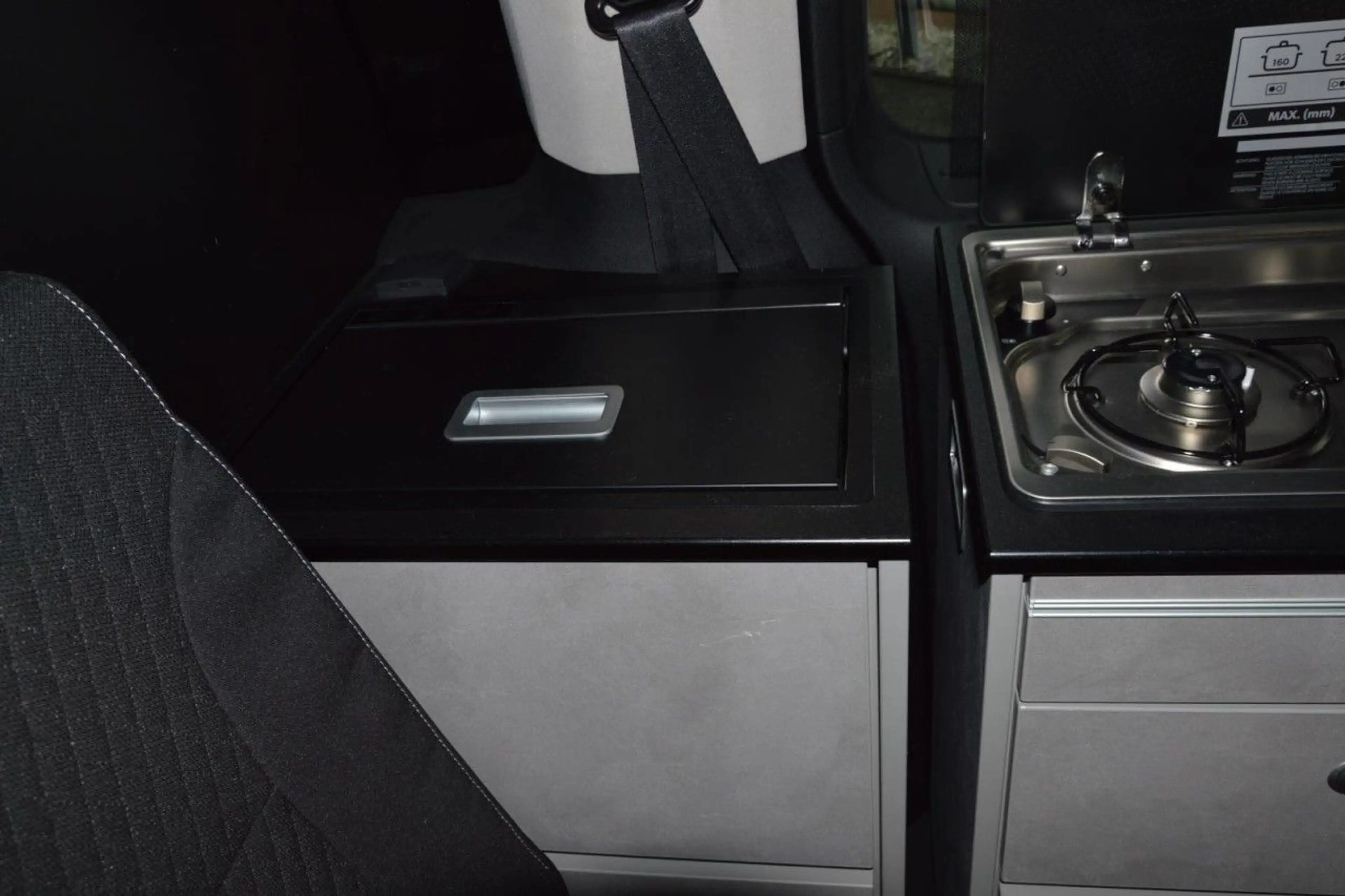 Opel Zafira Life Edition M — photo 13