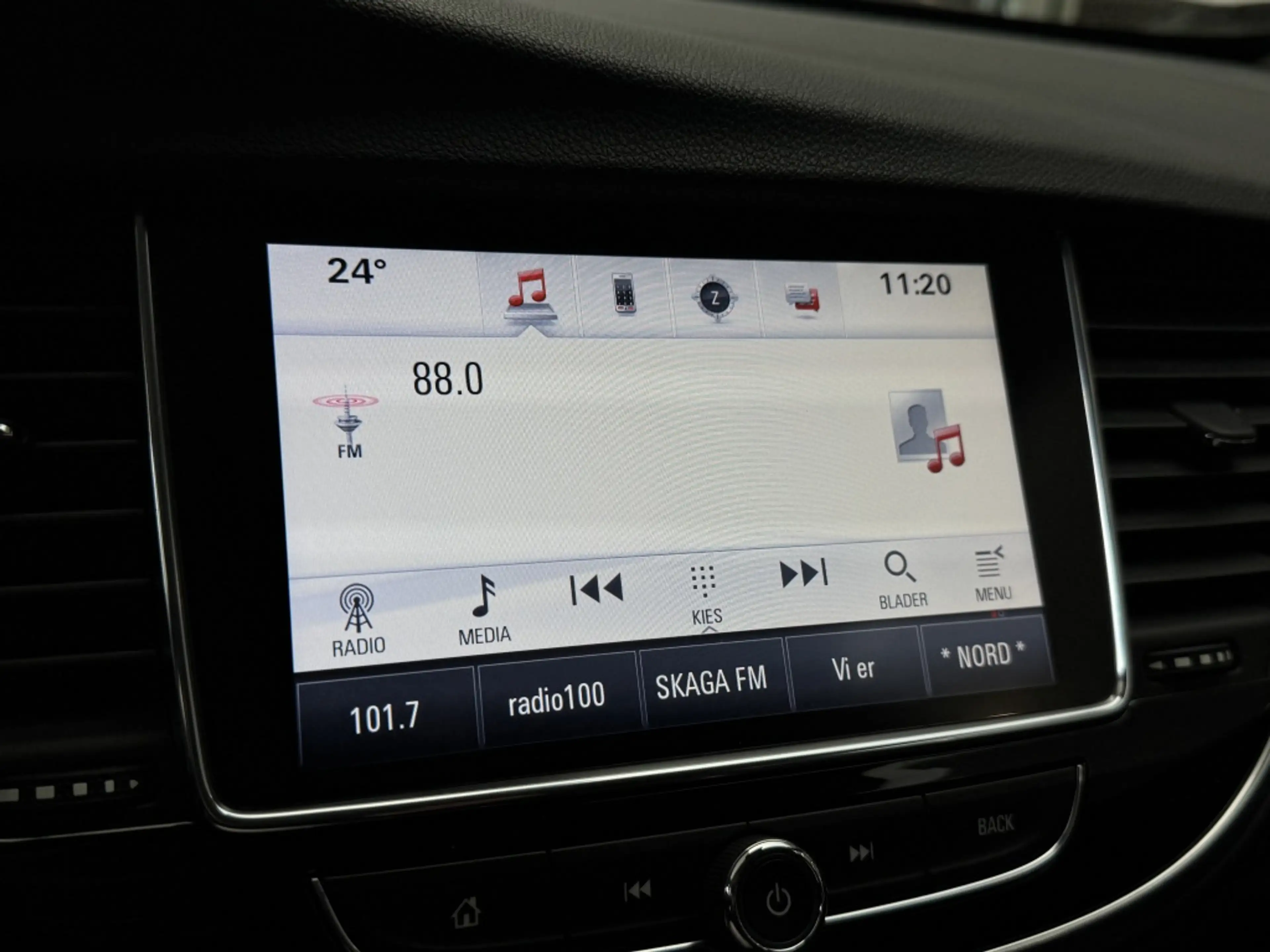 Opel Mokka X 1.4 Turbo Innovation [ DEALER OH I LEDER I TREKHAA — photo 15