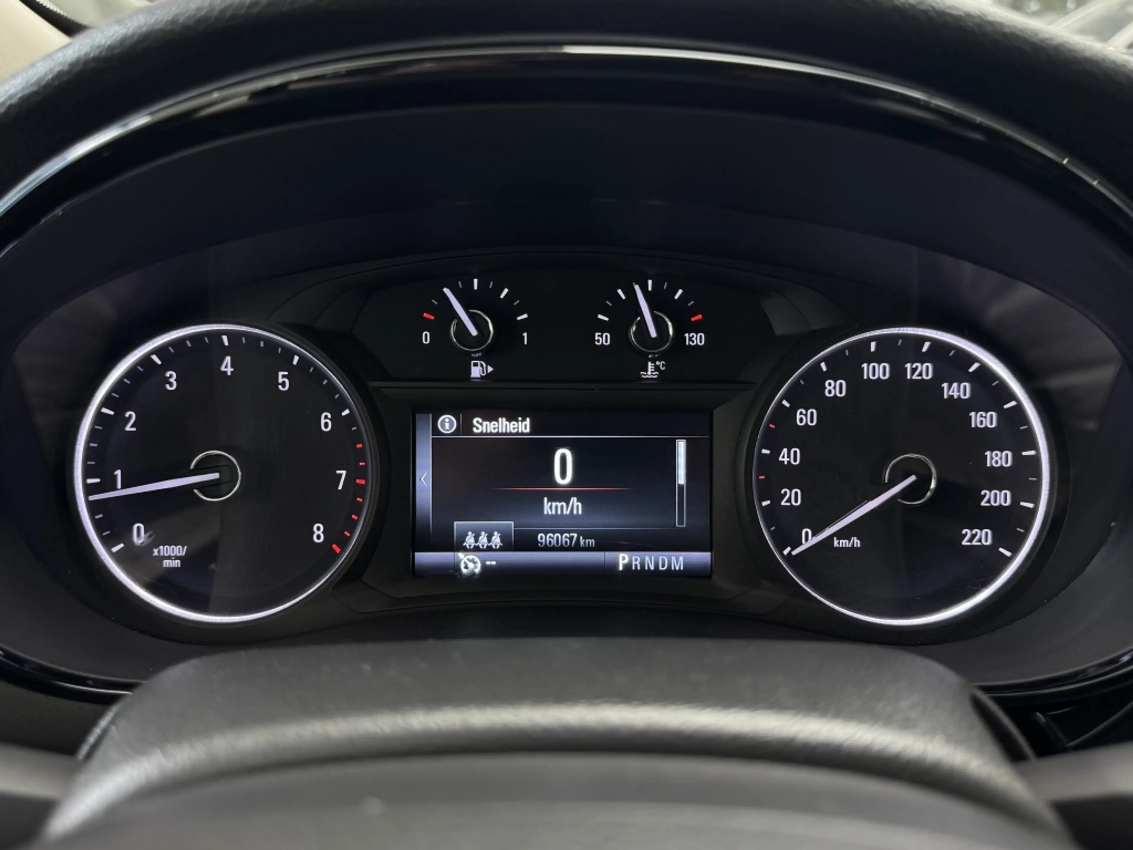 Opel Mokka X 1.4 Turbo Innovation [ DEALER OH I LEDER I TREKHAA — photo 10