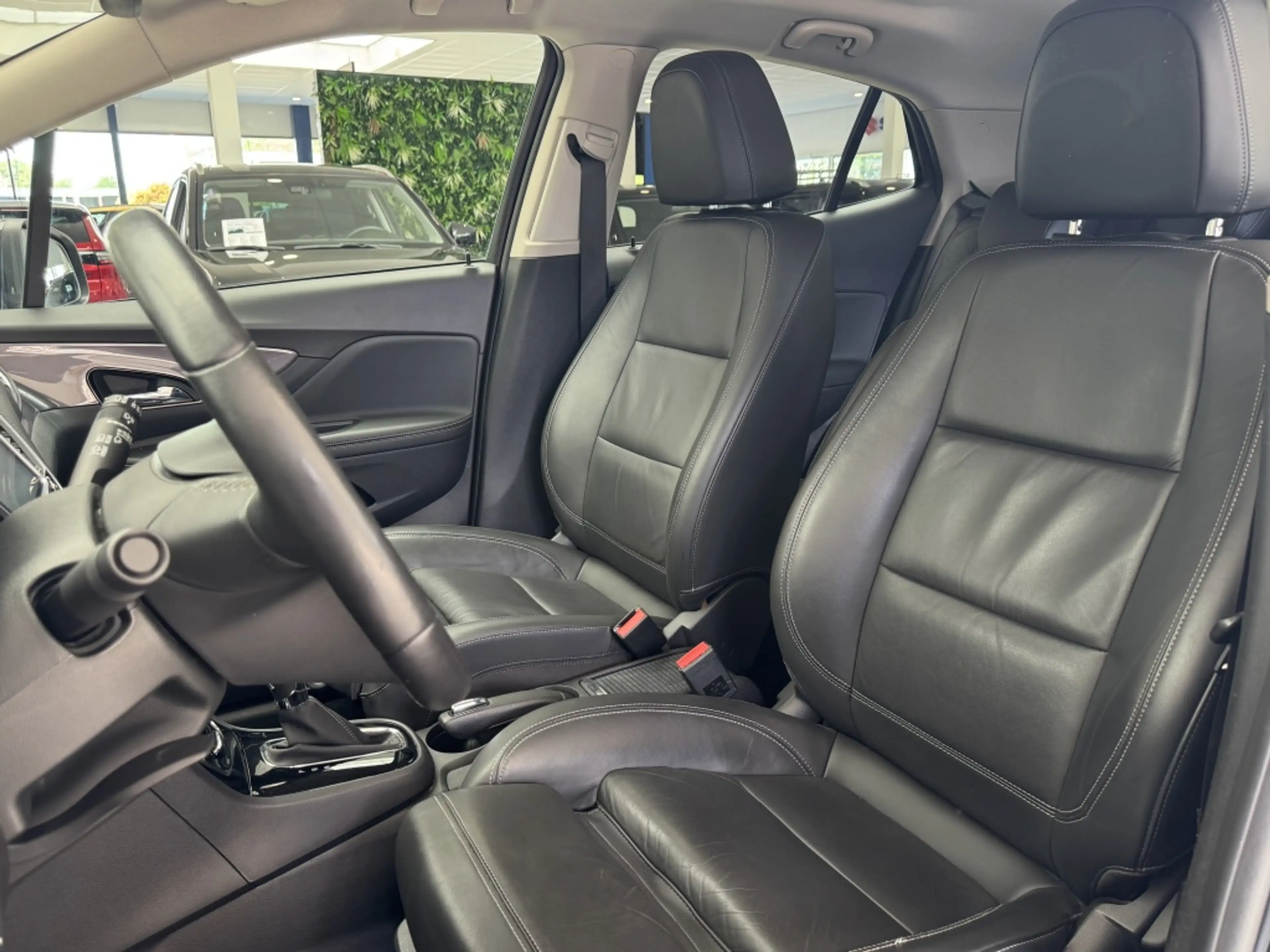 Opel Mokka X 1.4 Turbo Innovation [ DEALER OH I LEDER I TREKHAA — photo 4