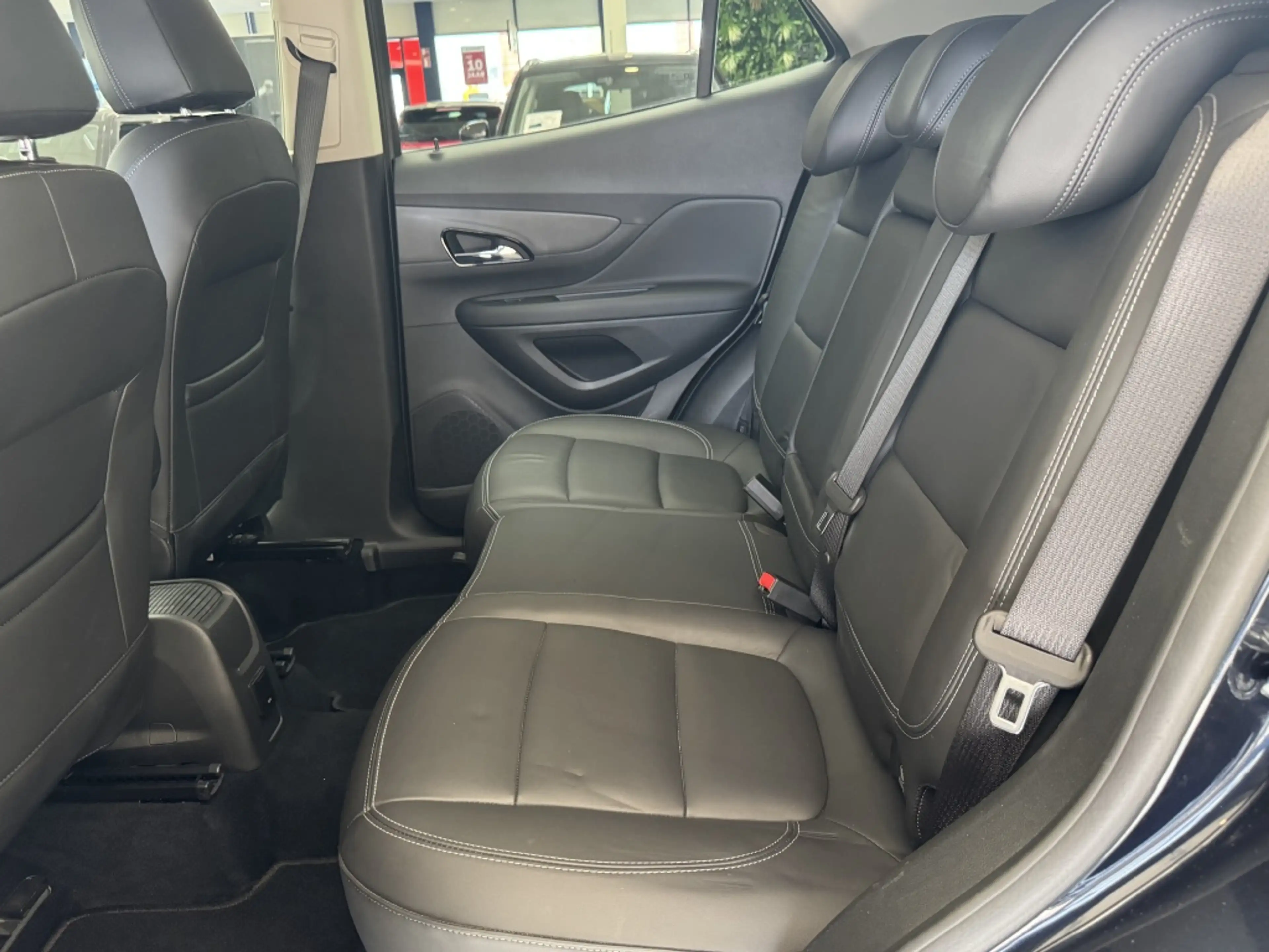 Opel Mokka X 1.4 Turbo Innovation [ DEALER OH I LEDER I TREKHAA — photo 6