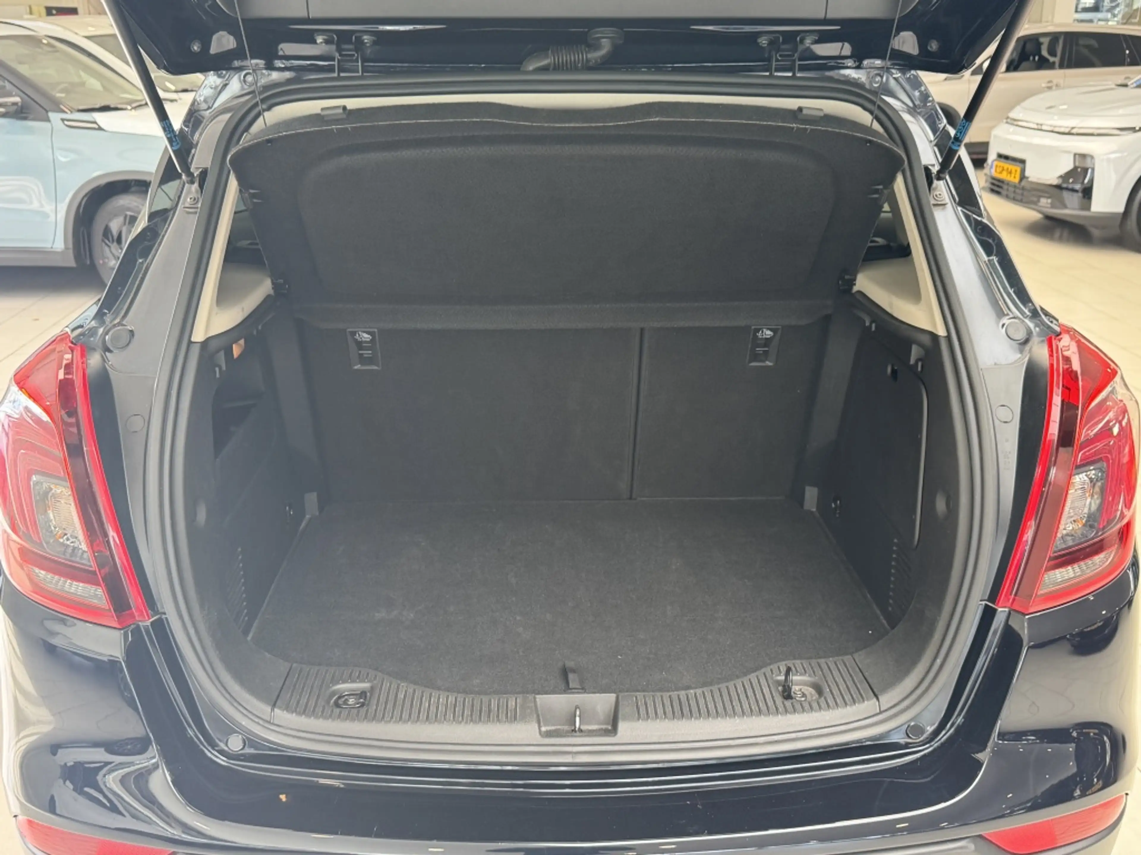 Opel Mokka X 1.4 Turbo Innovation [ DEALER OH I LEDER I TREKHAA — photo 8