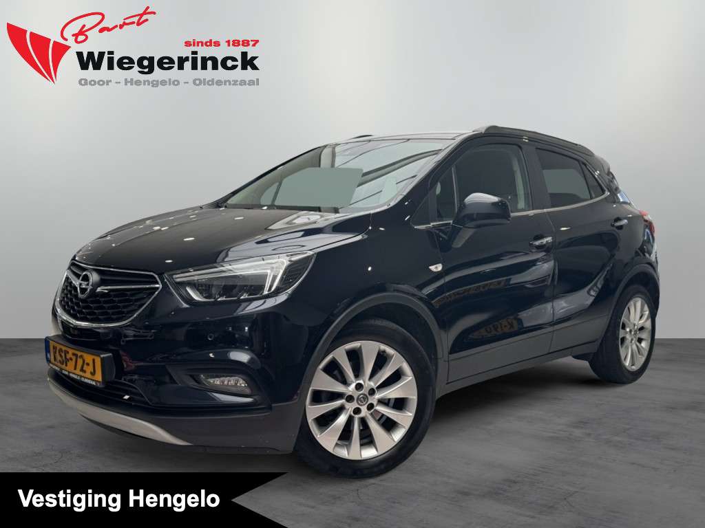 Opel Mokka X