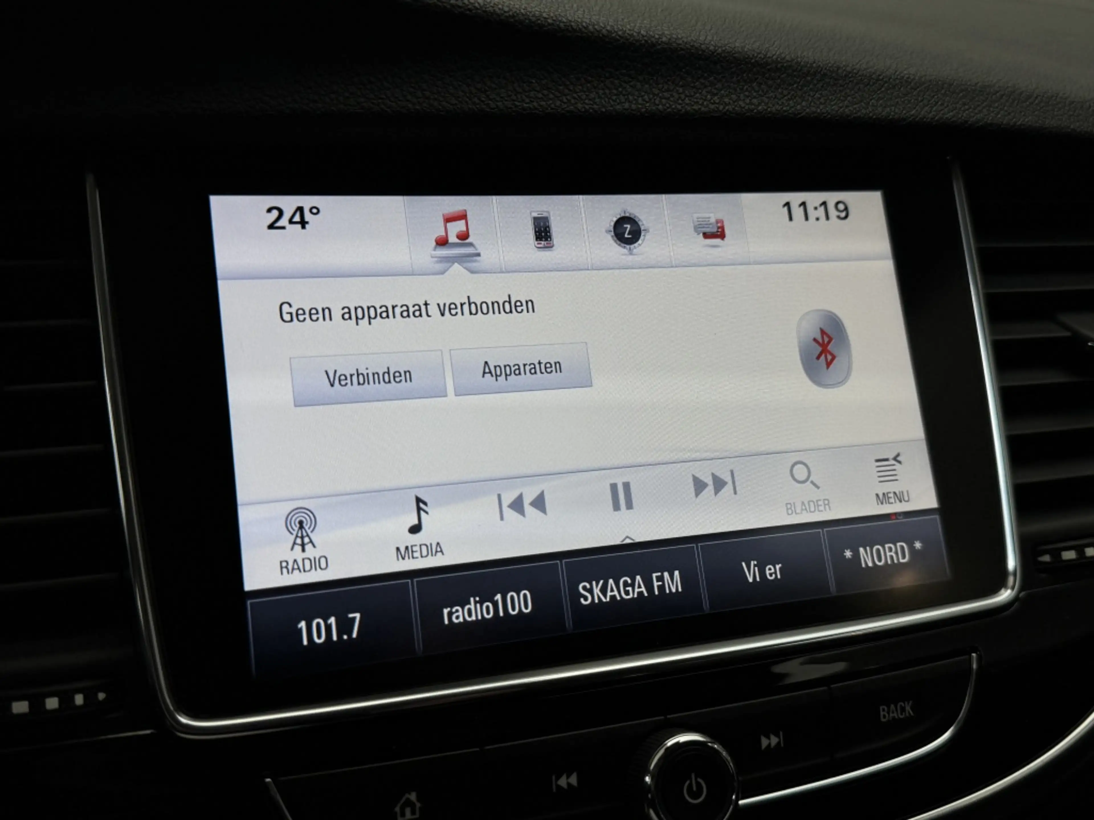 Opel Mokka X 1.4 Turbo Innovation [ DEALER OH I LEDER I TREKHAA — photo 14