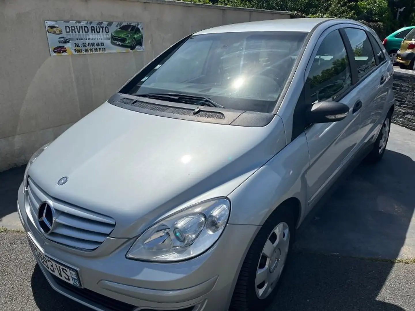 Mercedes-Benz B 180 (T245) 180 CDI - 1