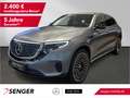Mercedes-Benz EQC 400 4M Electric Art Distronic Multibeam AHK Grau - thumbnail 1