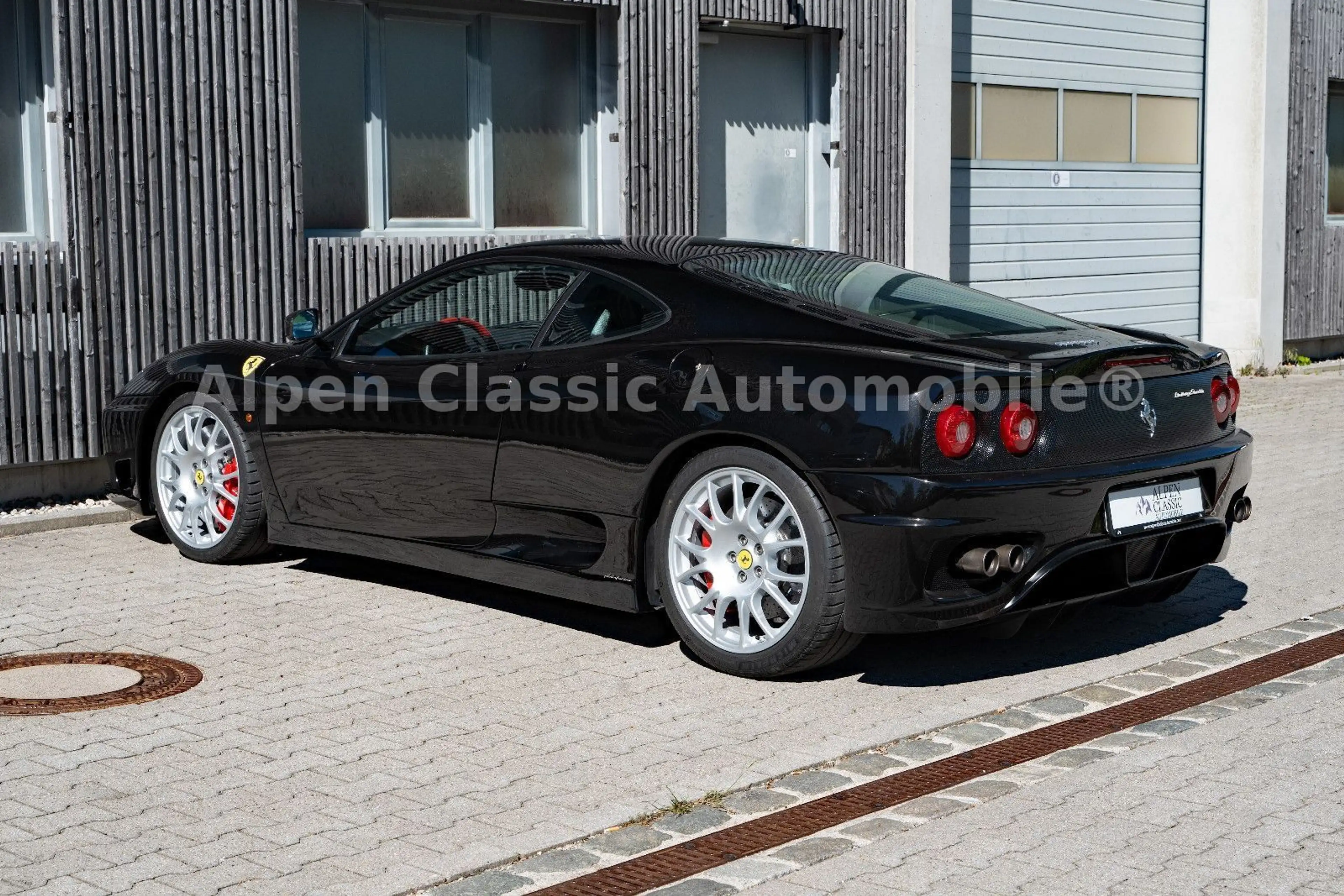 Ferrari 360 F1 Challenge Stradale Carbon — photo 5