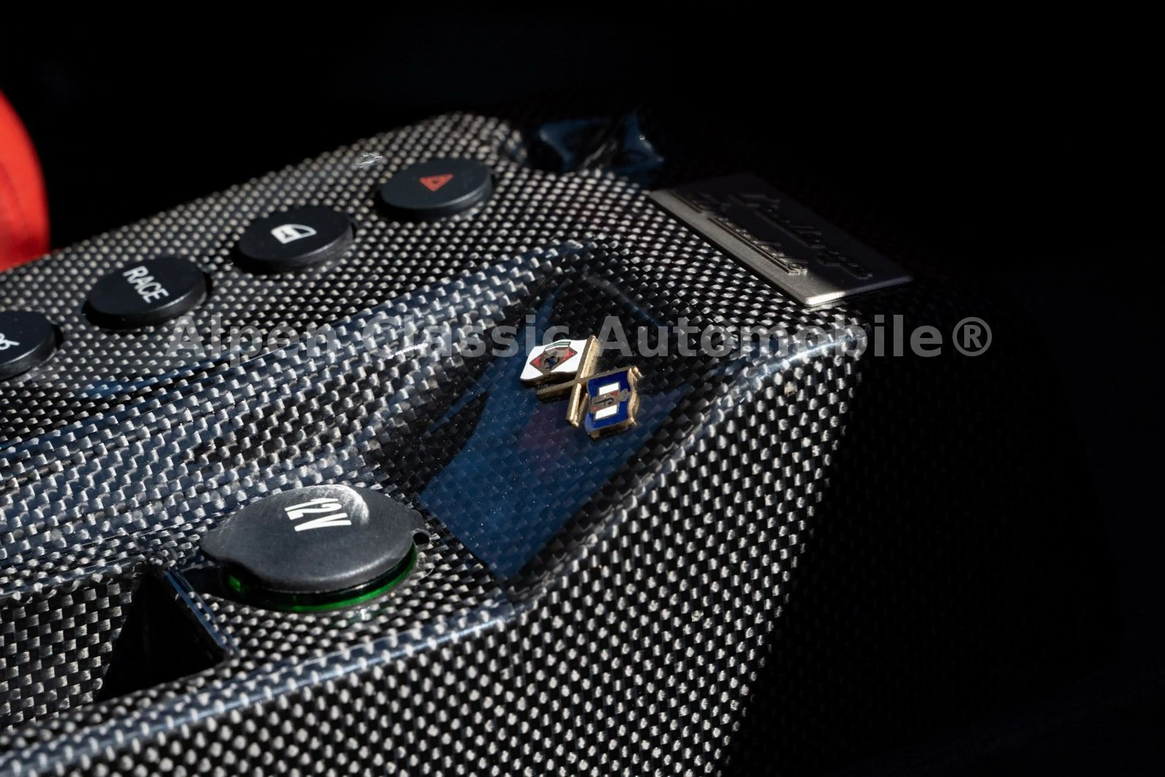 Ferrari 360 F1 Challenge Stradale Carbon — photo 13
