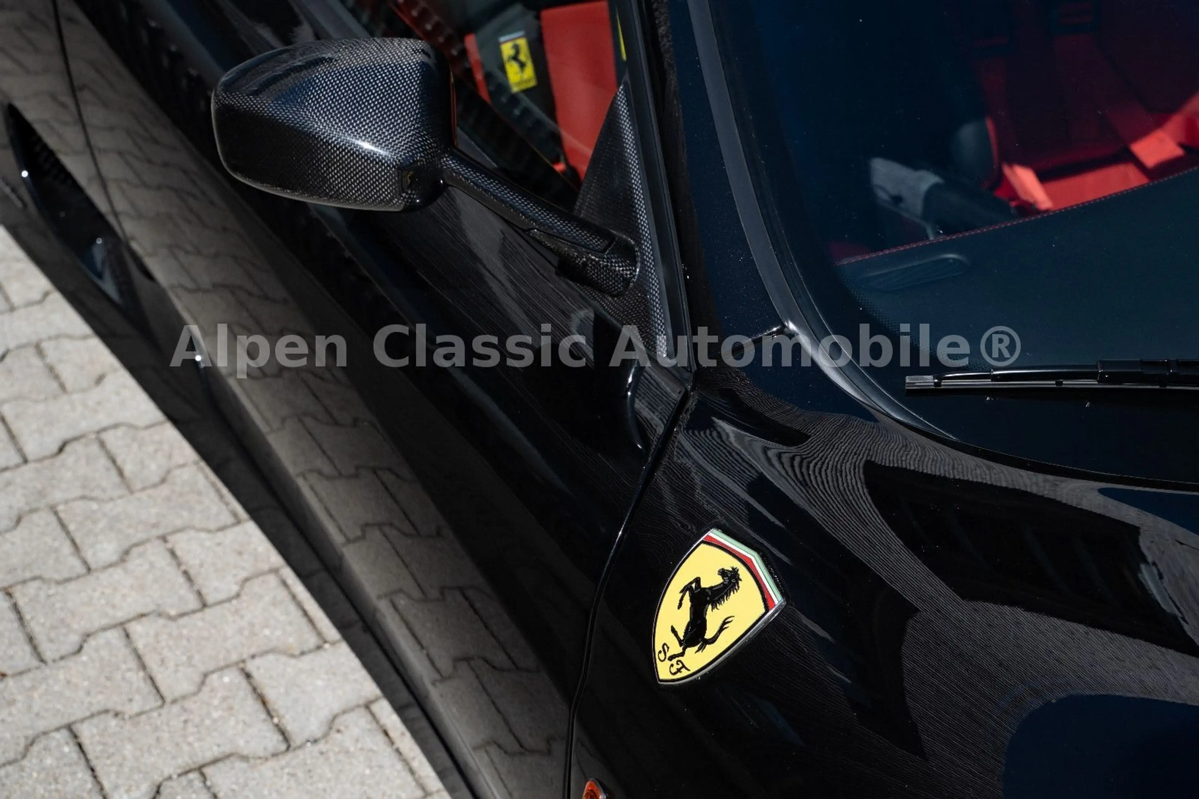 Ferrari 360 F1 Challenge Stradale Carbon — photo 7