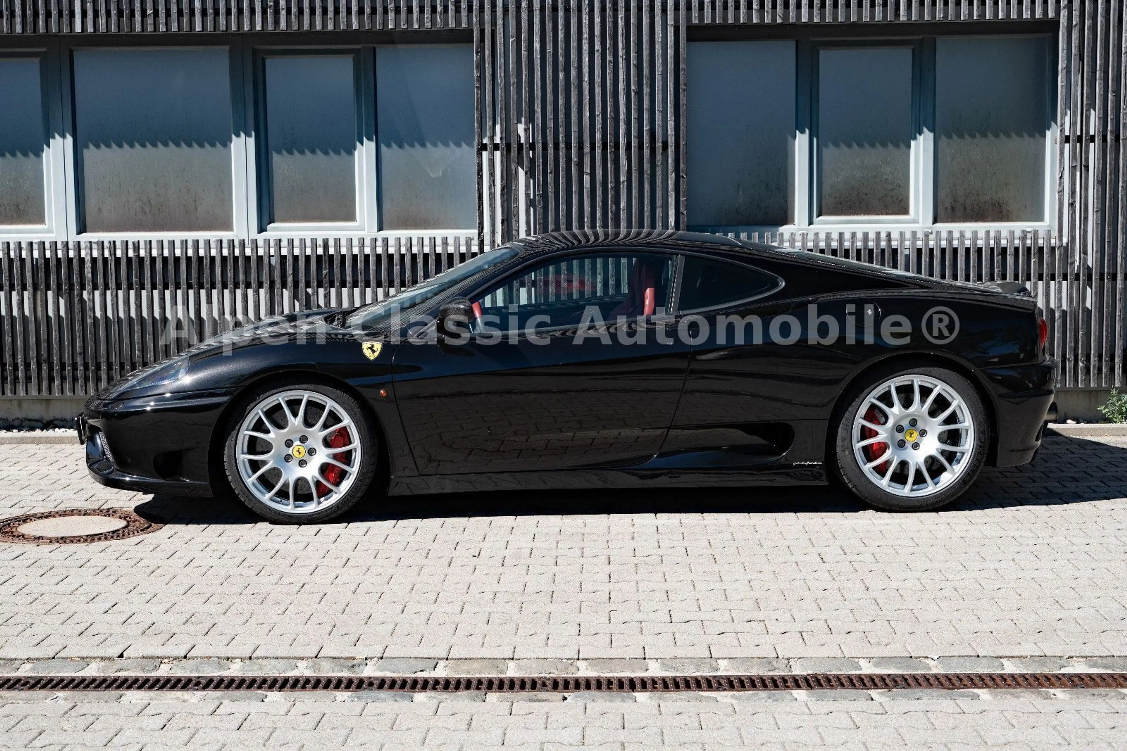 Ferrari 360 F1 Challenge Stradale Carbon — photo 14