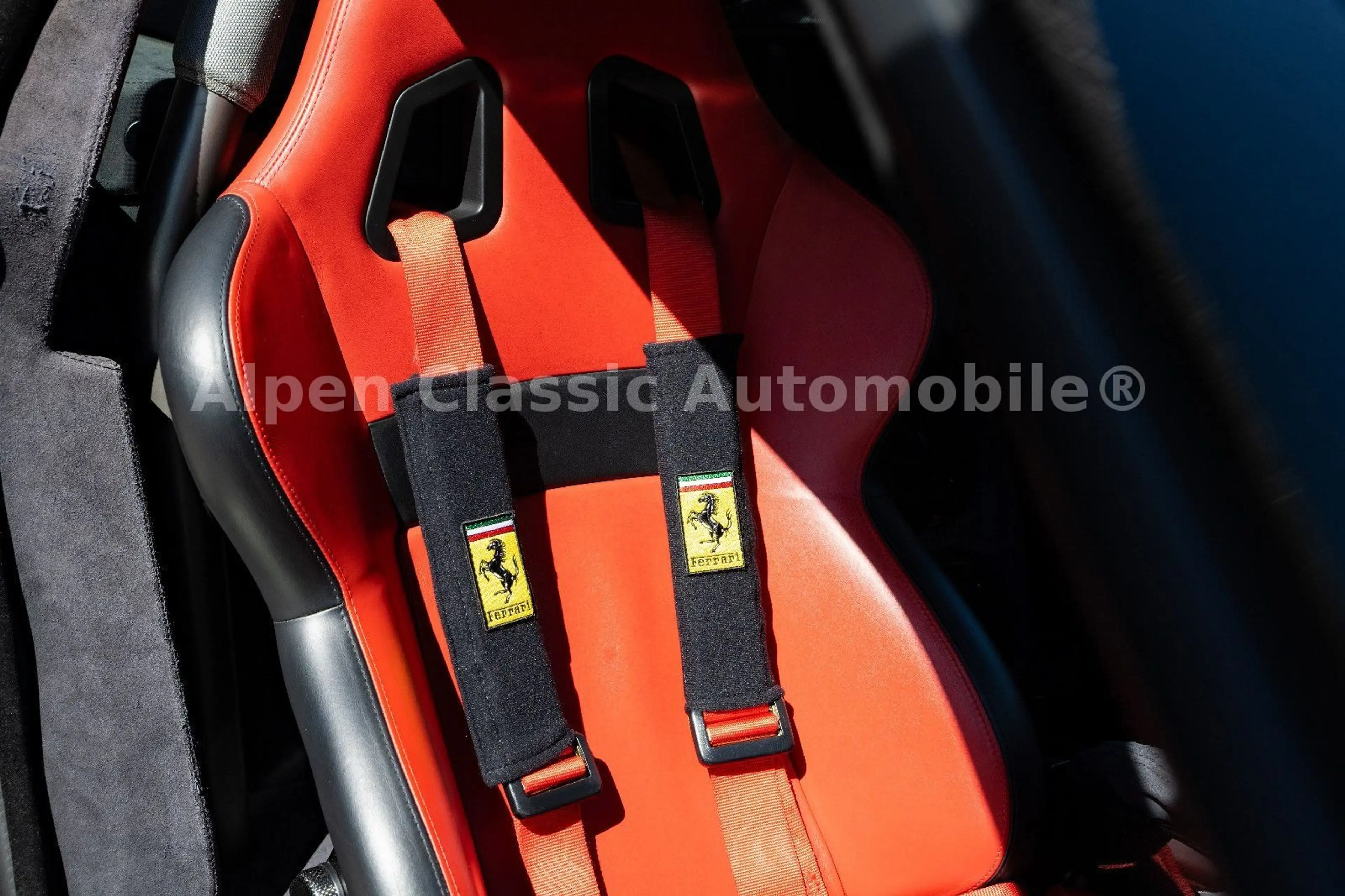Ferrari 360 F1 Challenge Stradale Carbon — photo 10