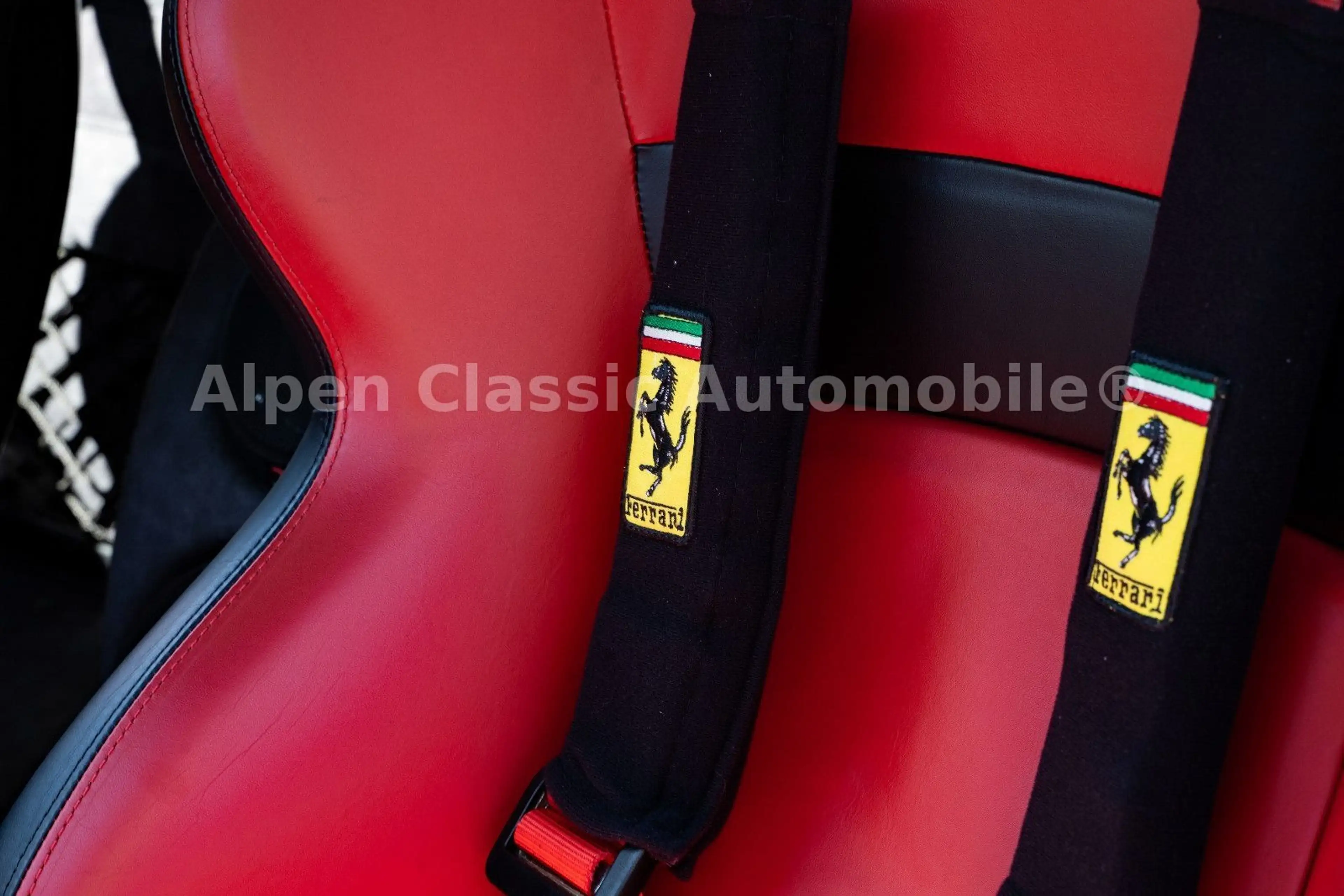 Ferrari 360 F1 Challenge Stradale Carbon — photo 8