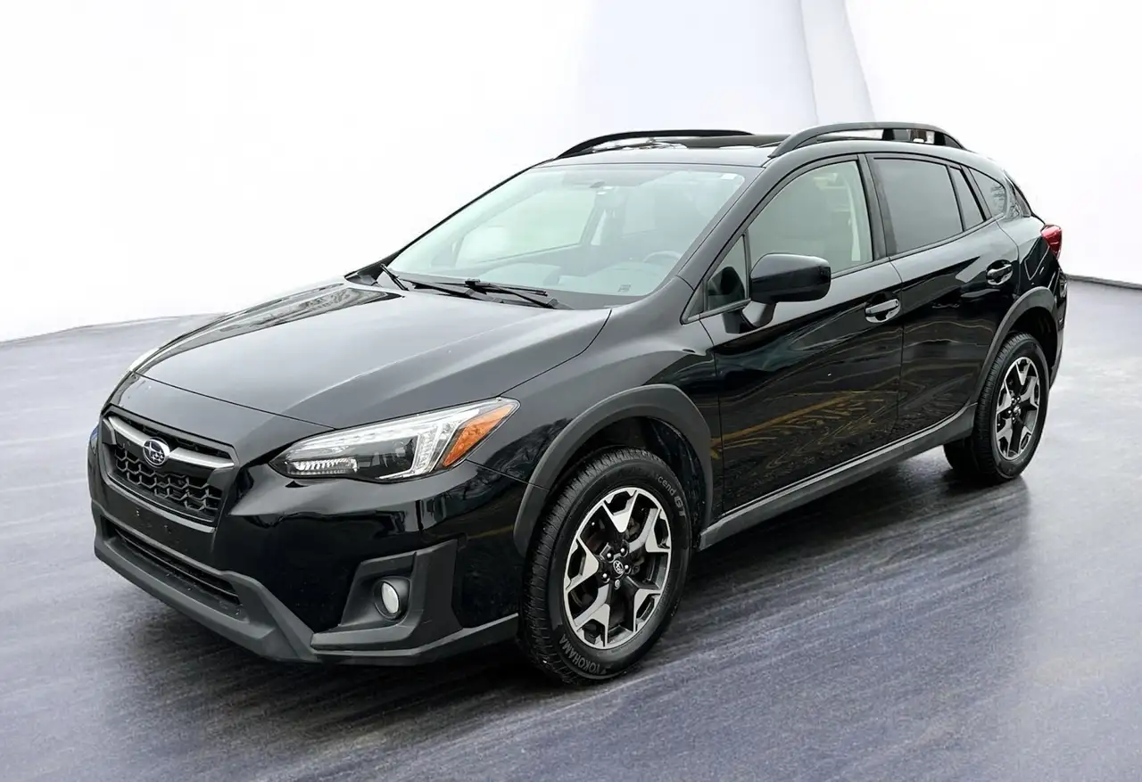 2019 Subaru Crosstrek