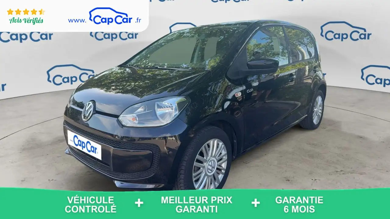Volkswagen up! 1.0 75 SÃ©rie Cup