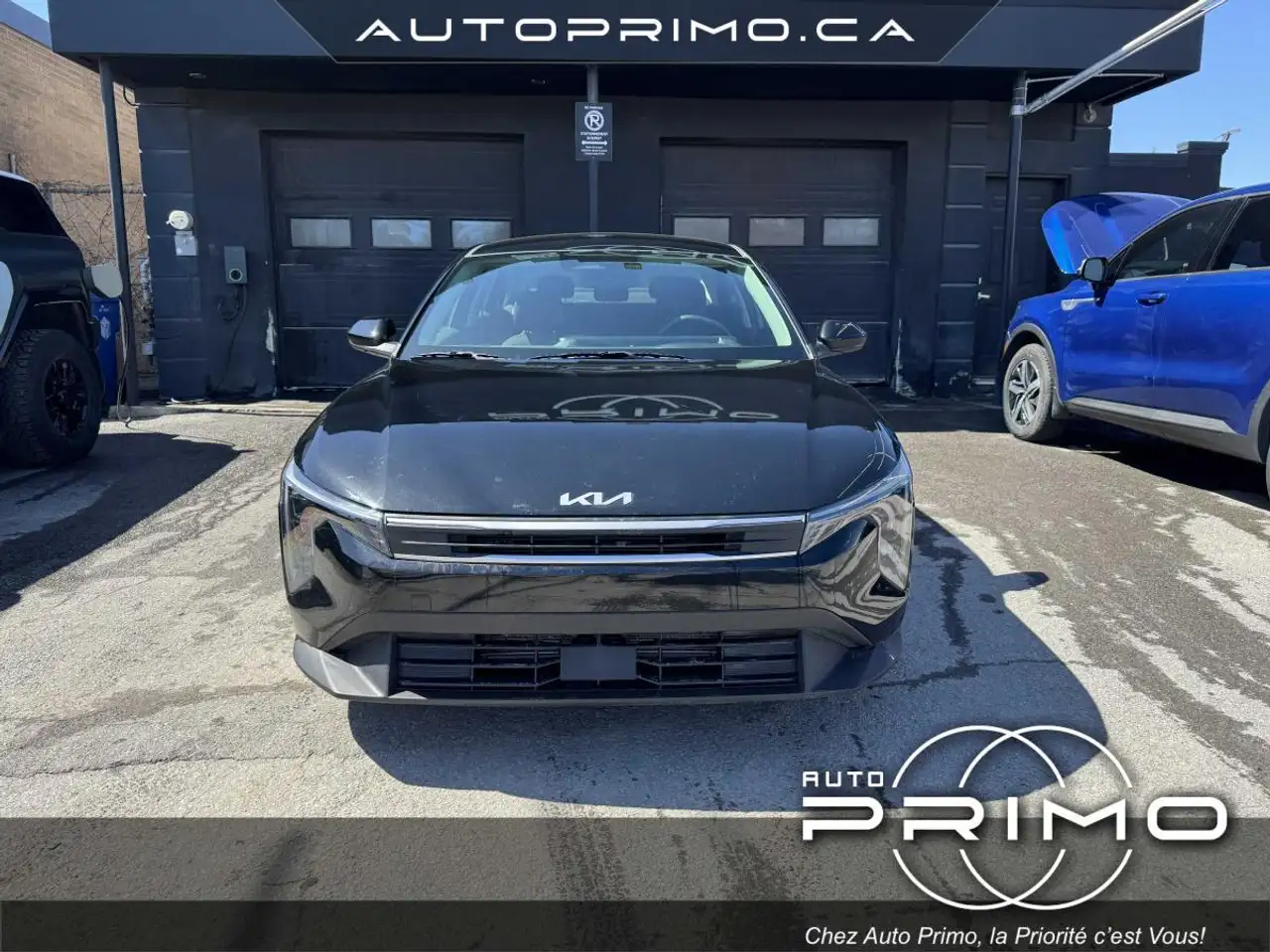 Kia K4 снимка Kia K4